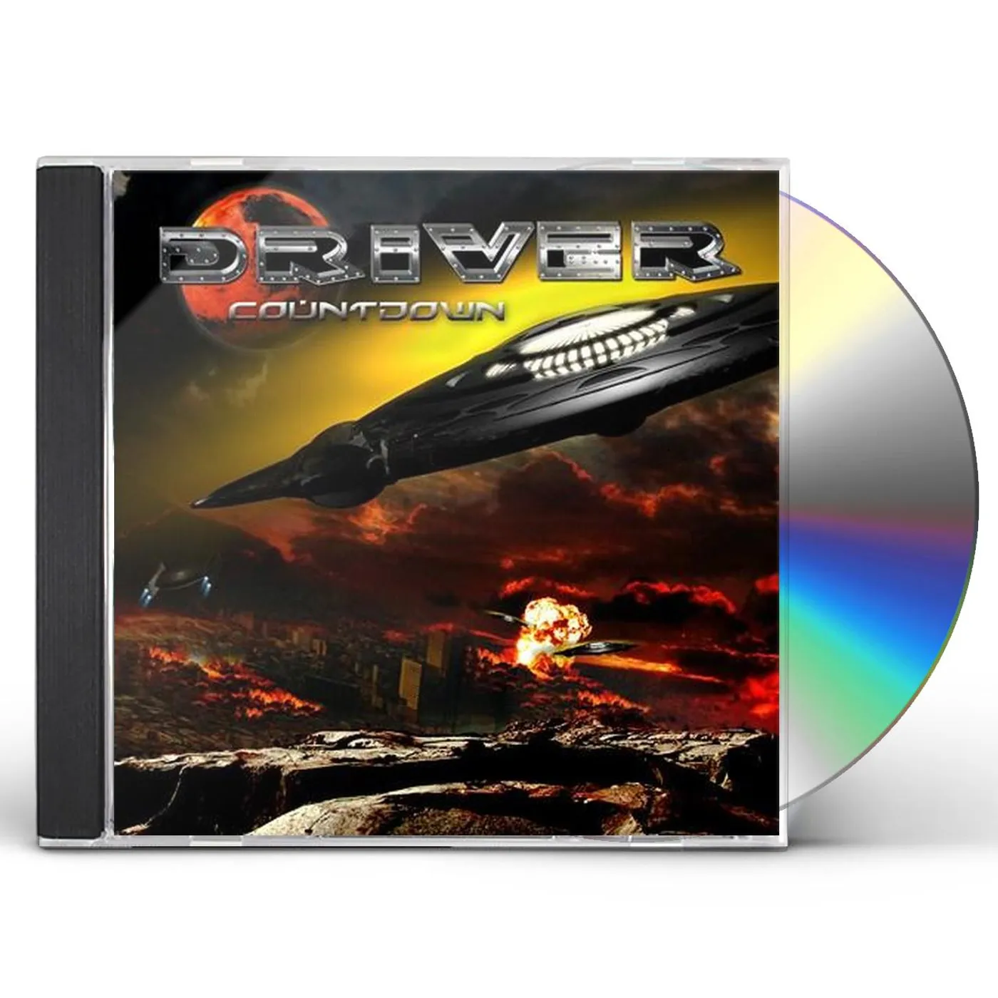 Driver COUNTDOWN CD