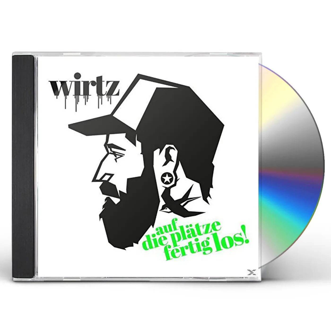 Wirtz AUF DIE PLAETZE/FERTIG/LOS CD