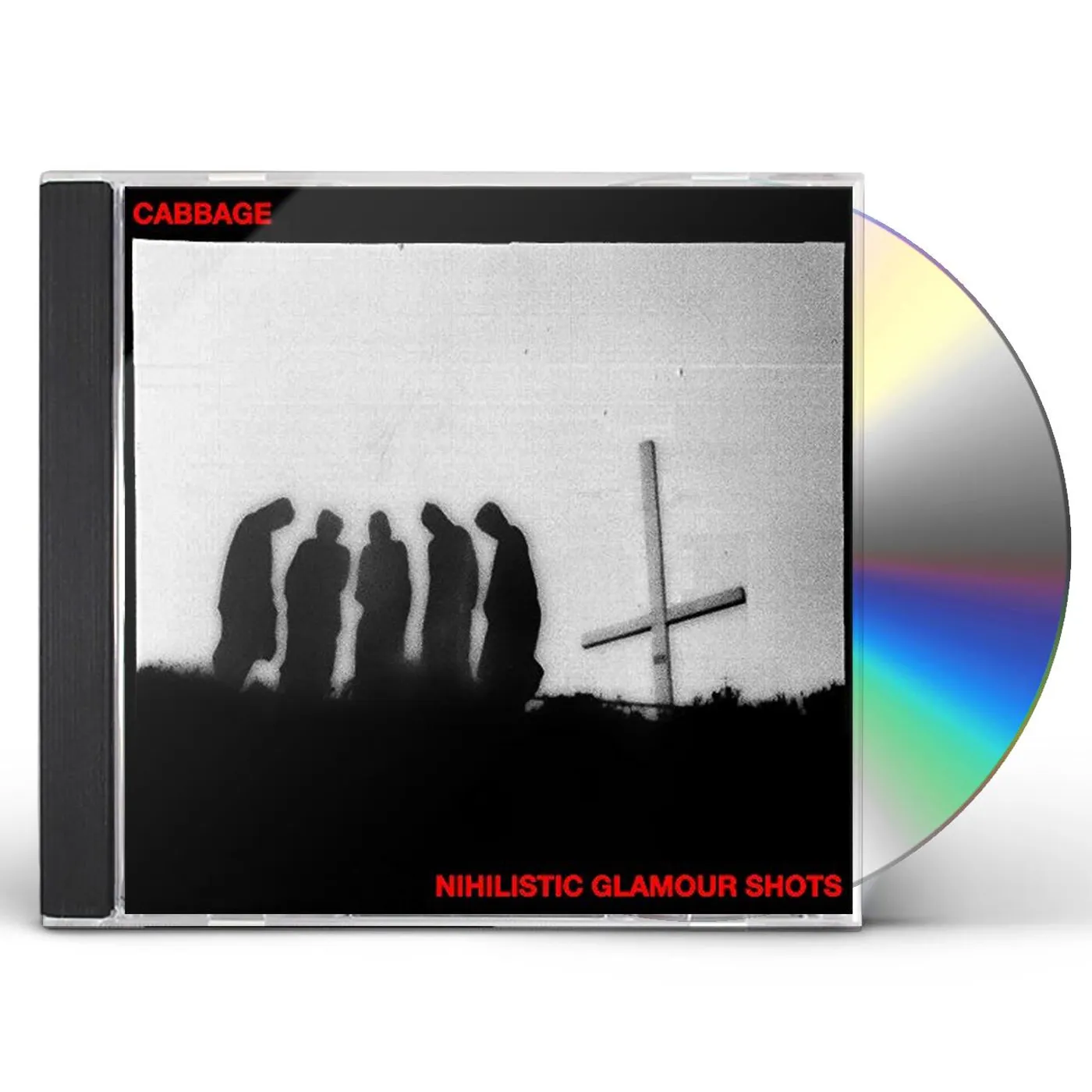 Cabbage NIHILISTIC GLAMOUR SHOTS CD