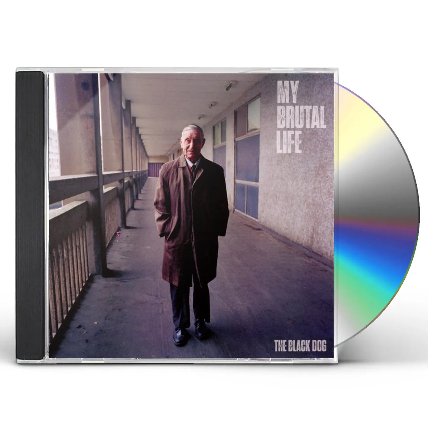 Black Dog MY BRUTAL LIFE CD