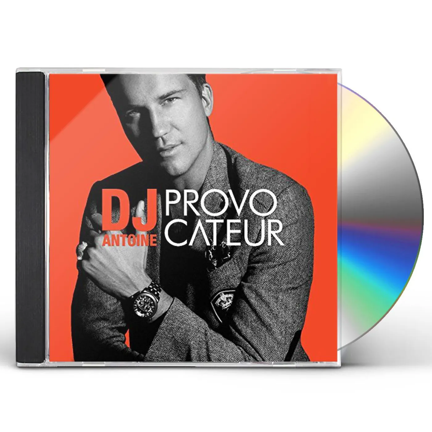 DJ Antoine PROVOCATEUR CD