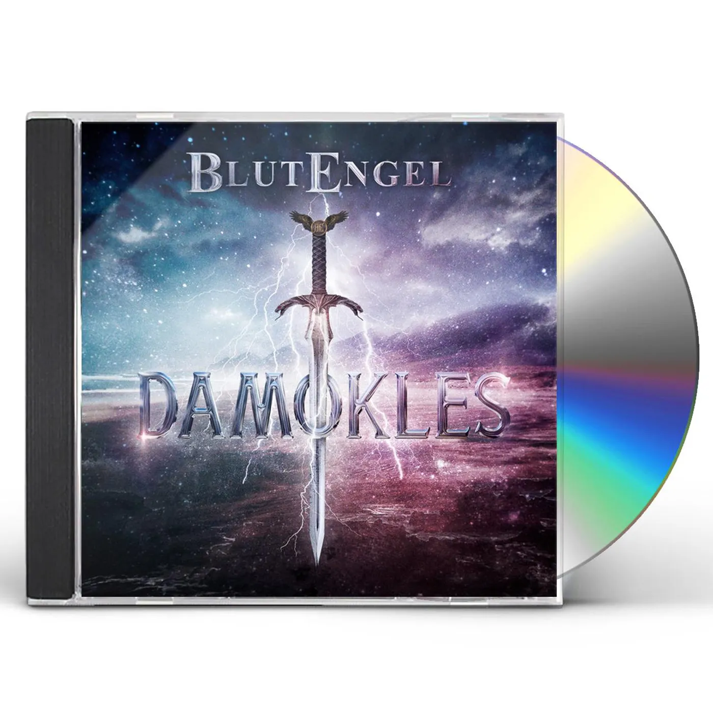 Blutengel DAMOKLES CD