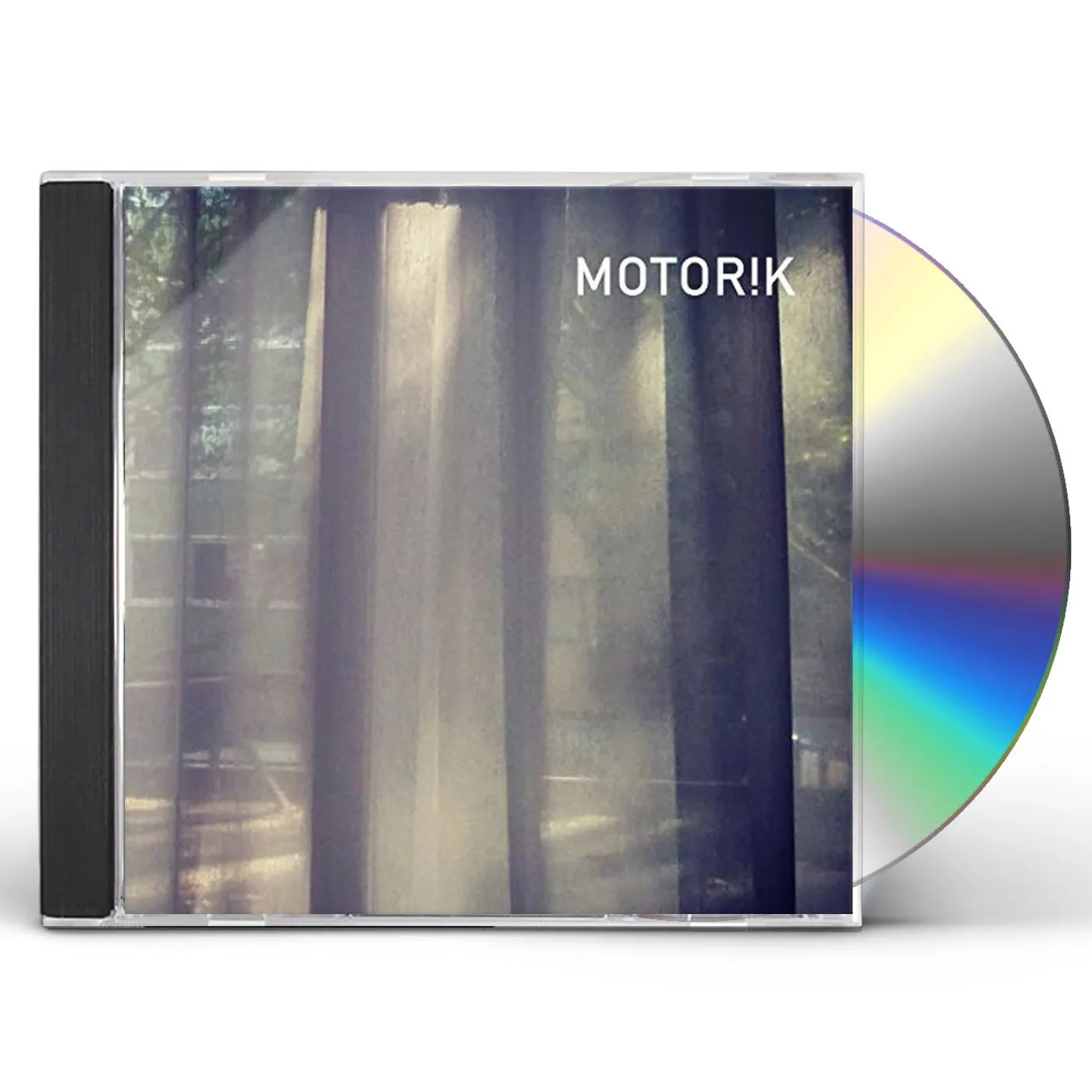 MOTOR!K CD