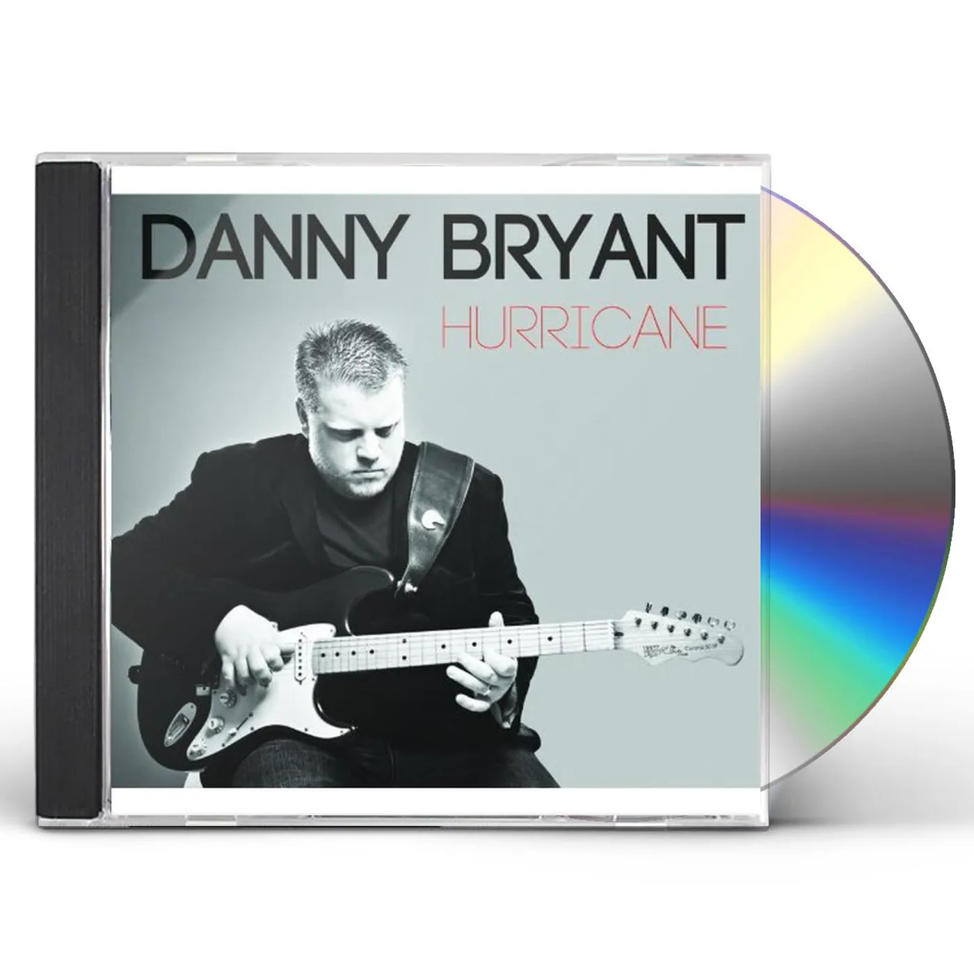 Danny Bryant HURRICANE CD