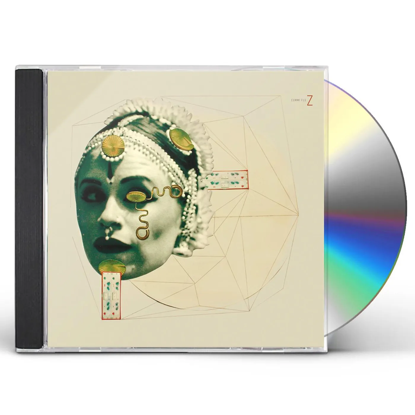 Cummi Flu Z CD