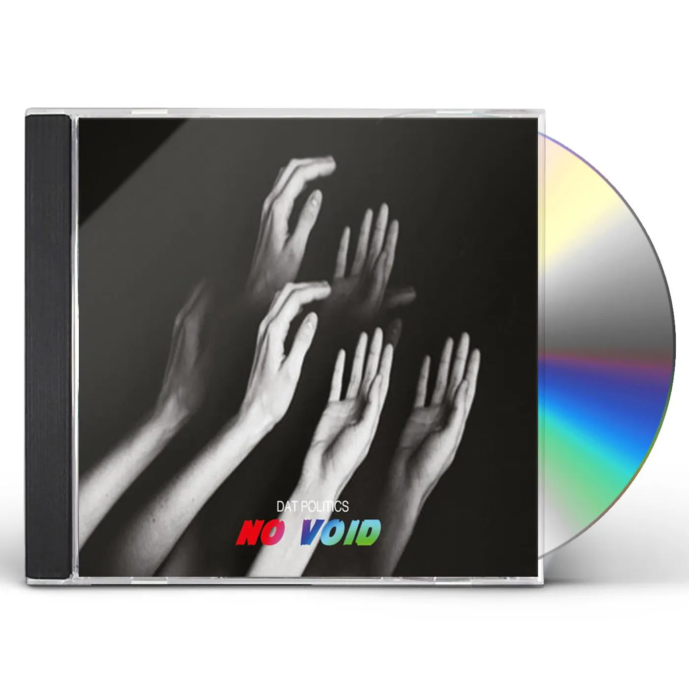 Dat Politics NO VOID CD