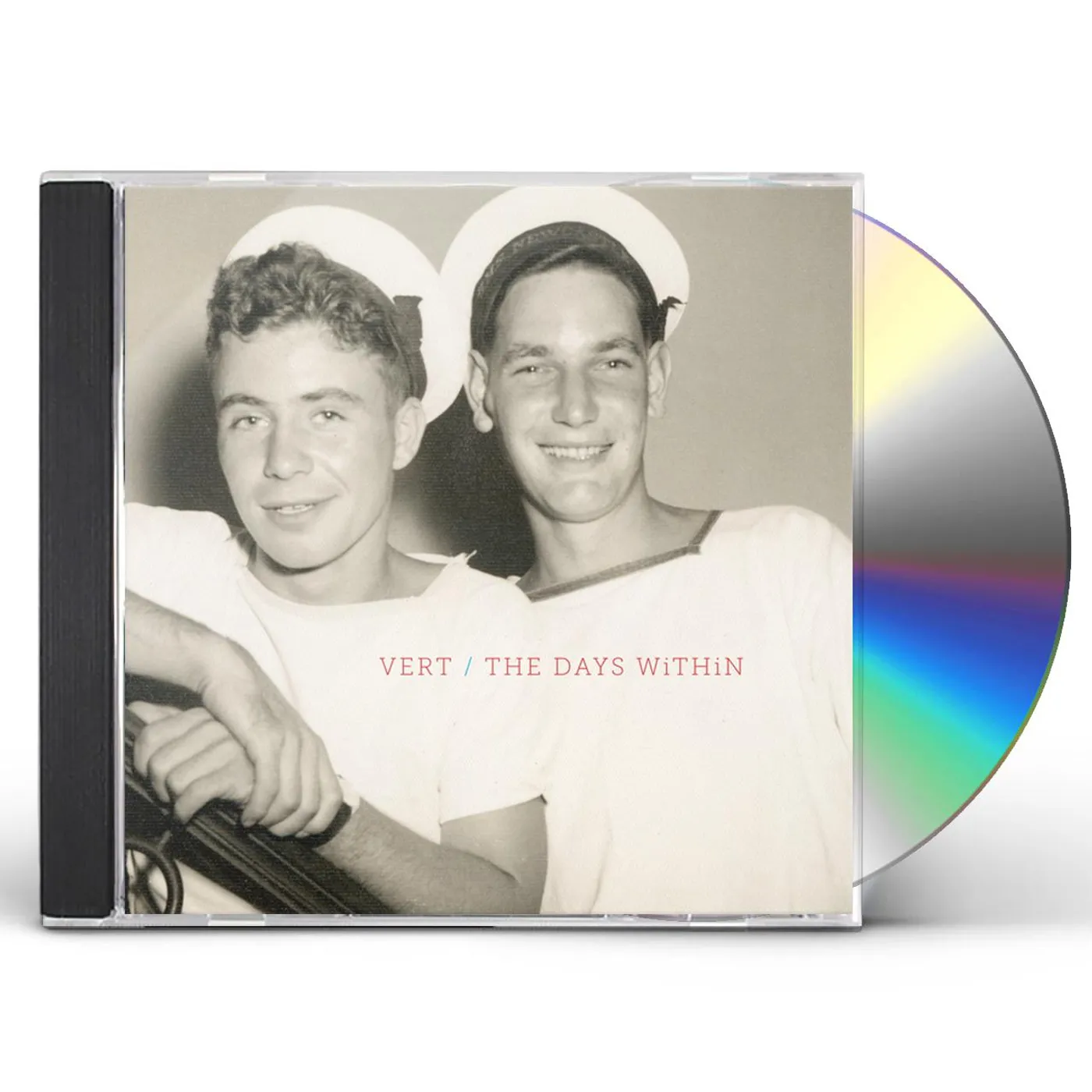 Vert DAYS WITHIN CD