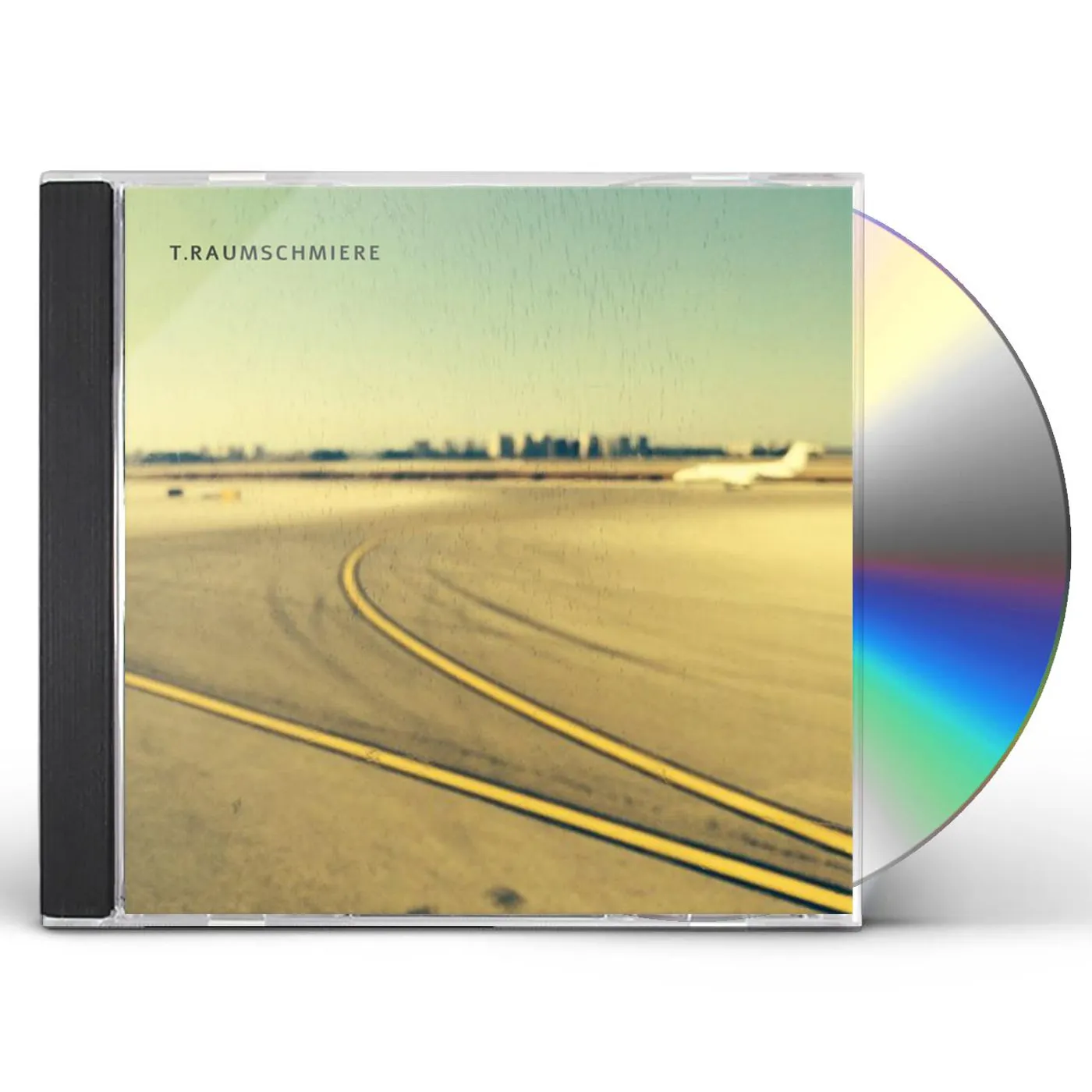 T.RAUMSCHMIERE CD