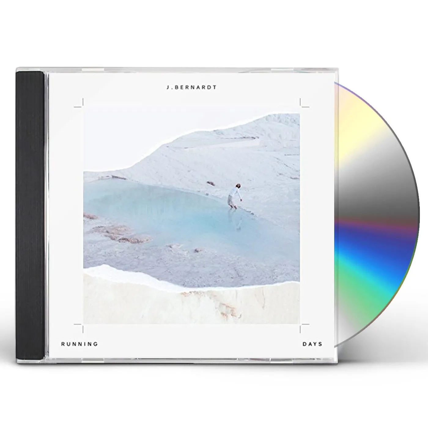 J. Bernardt RUNNING DAYS CD