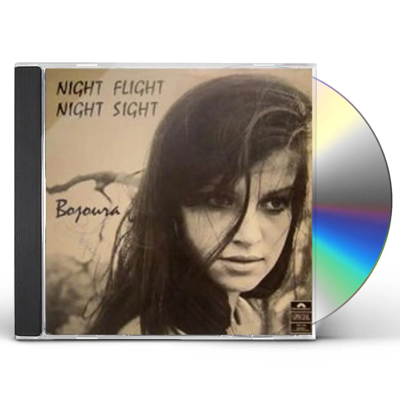 Bojoura NIGHT FLIGHT NIGHT SIGHT CD