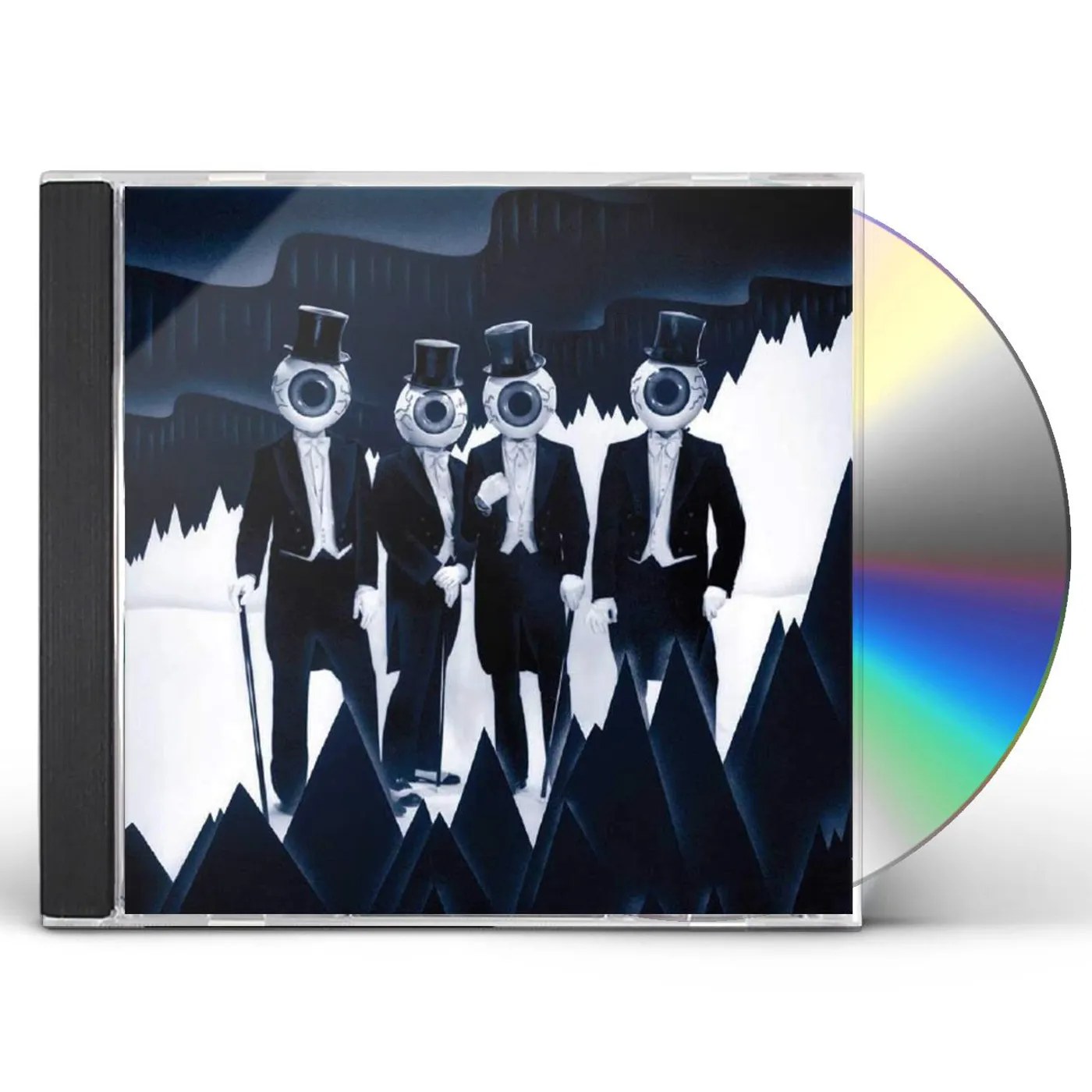The Residents ESKIMO (PRESERVED EDITION) CD