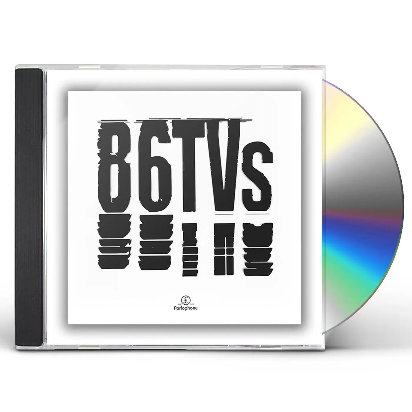 86TVS CD