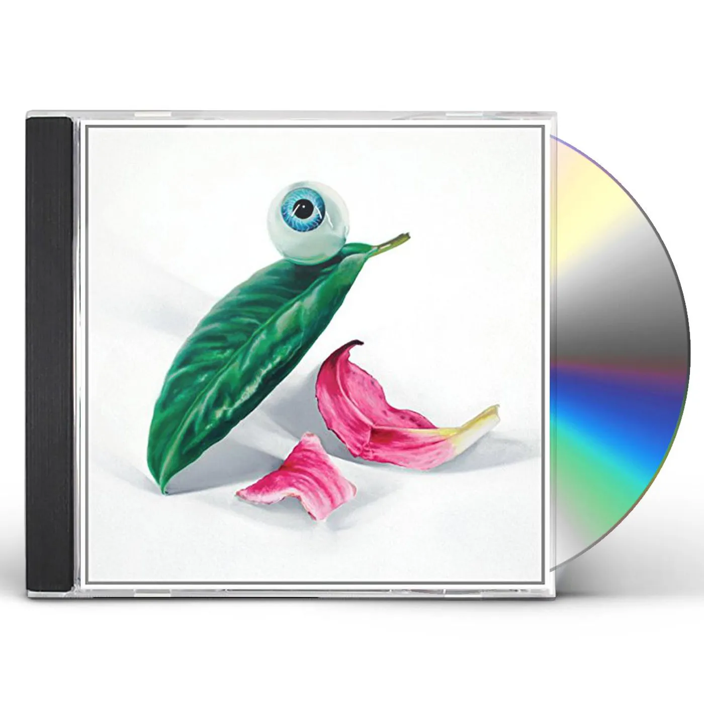 Dels PETALS HAVE FALLEN CD