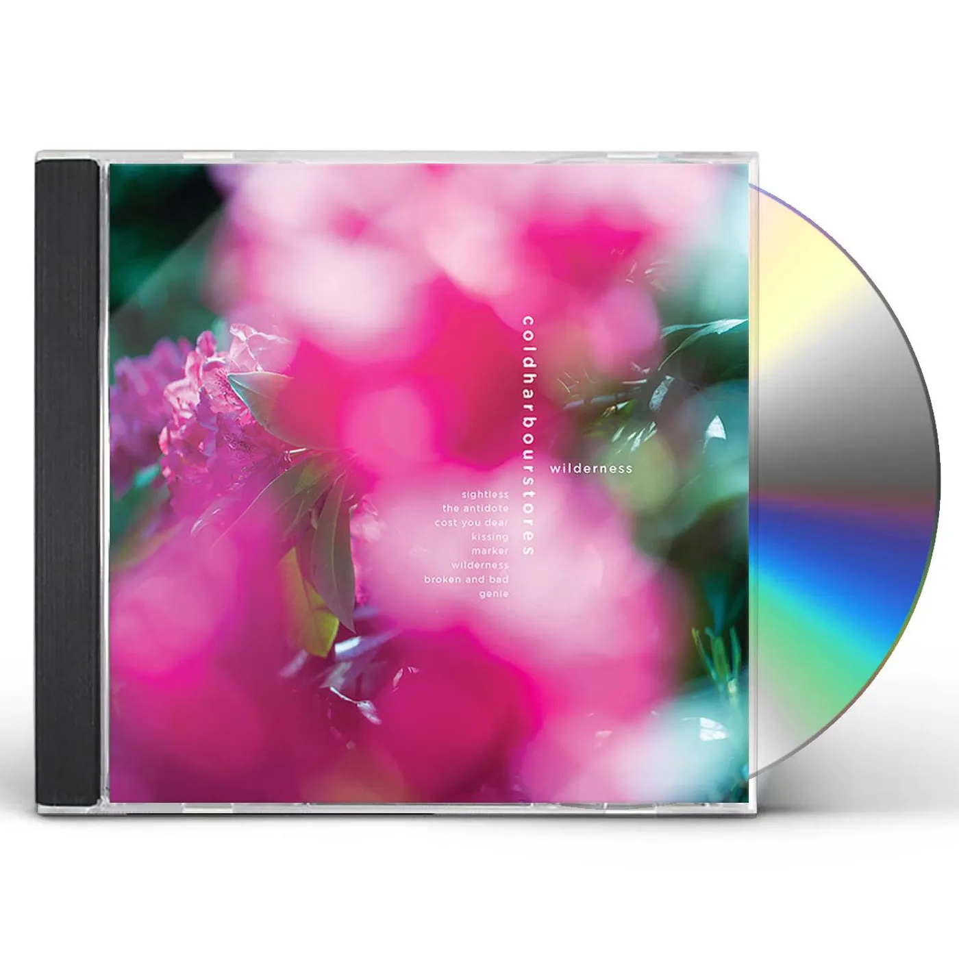 Coldharbourstores WILDERNESS CD