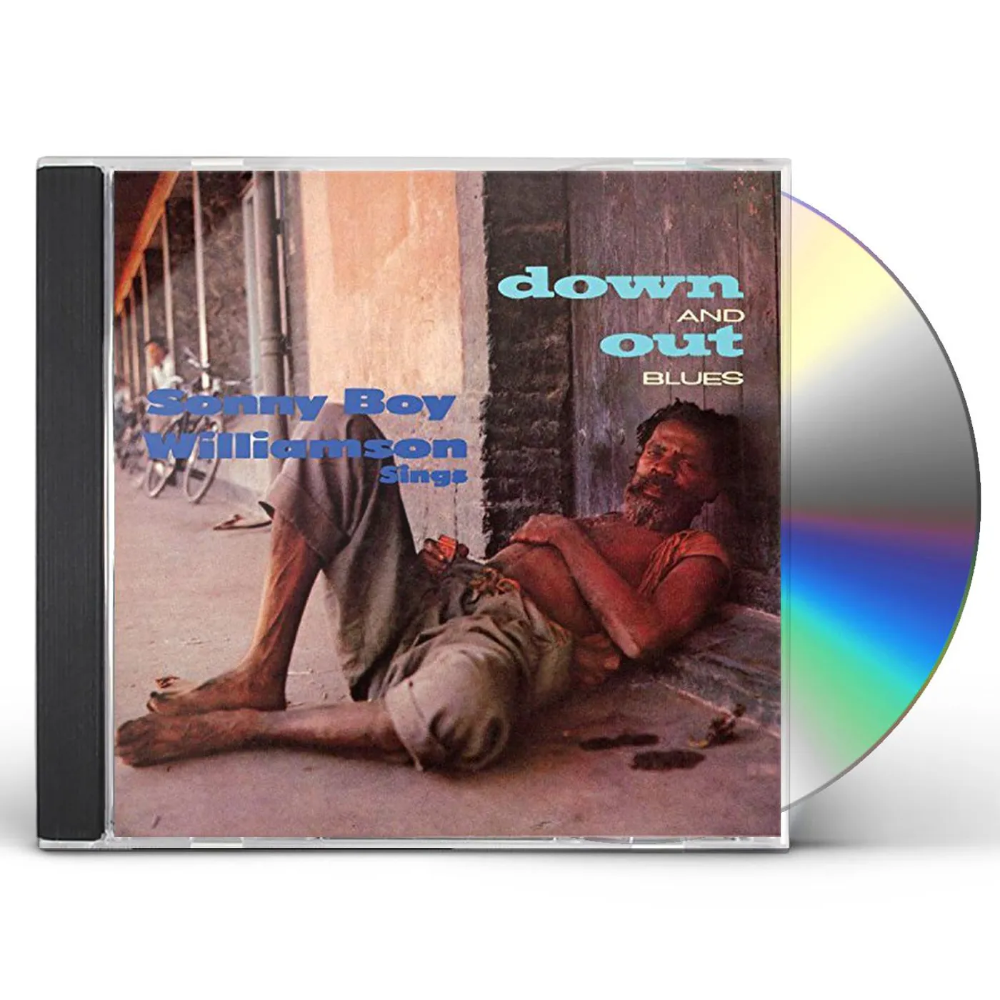 Sonny Boy Williamson DOWN & OUT BLUES CD