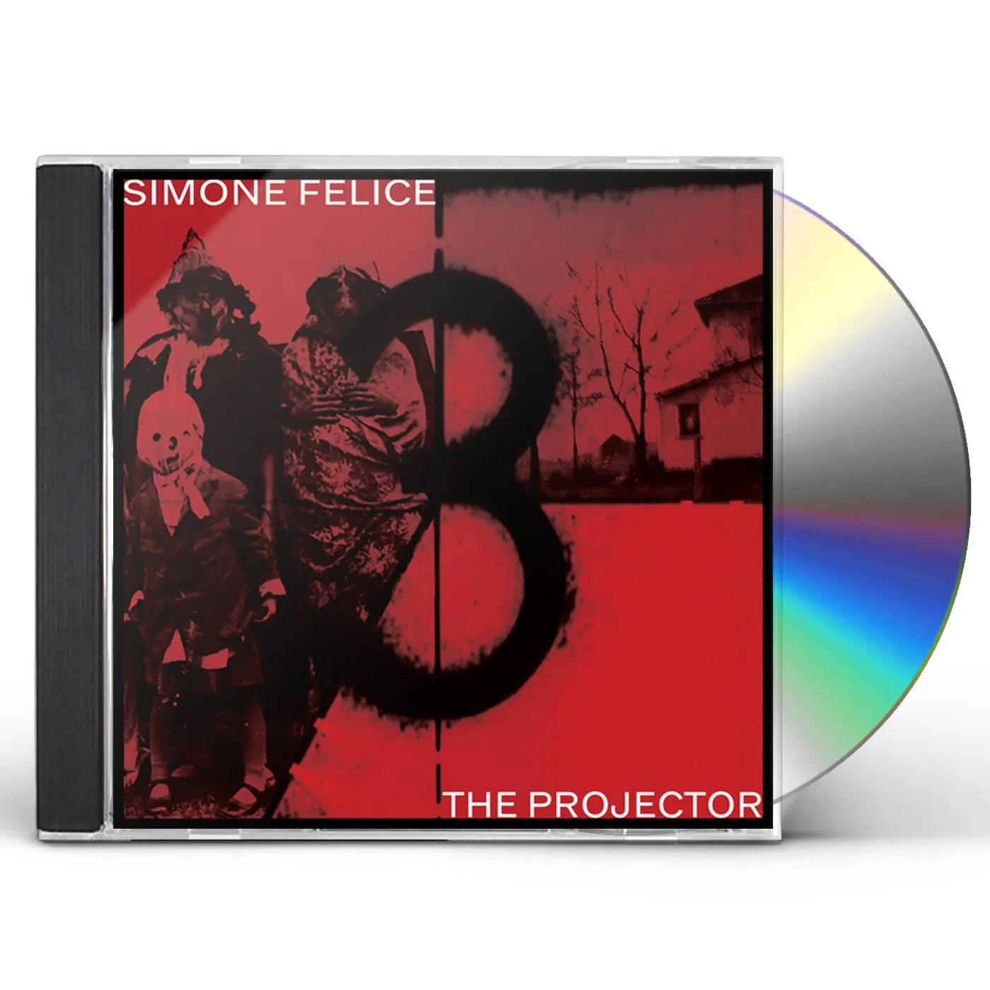 Simone Felice PROJECTOR CD