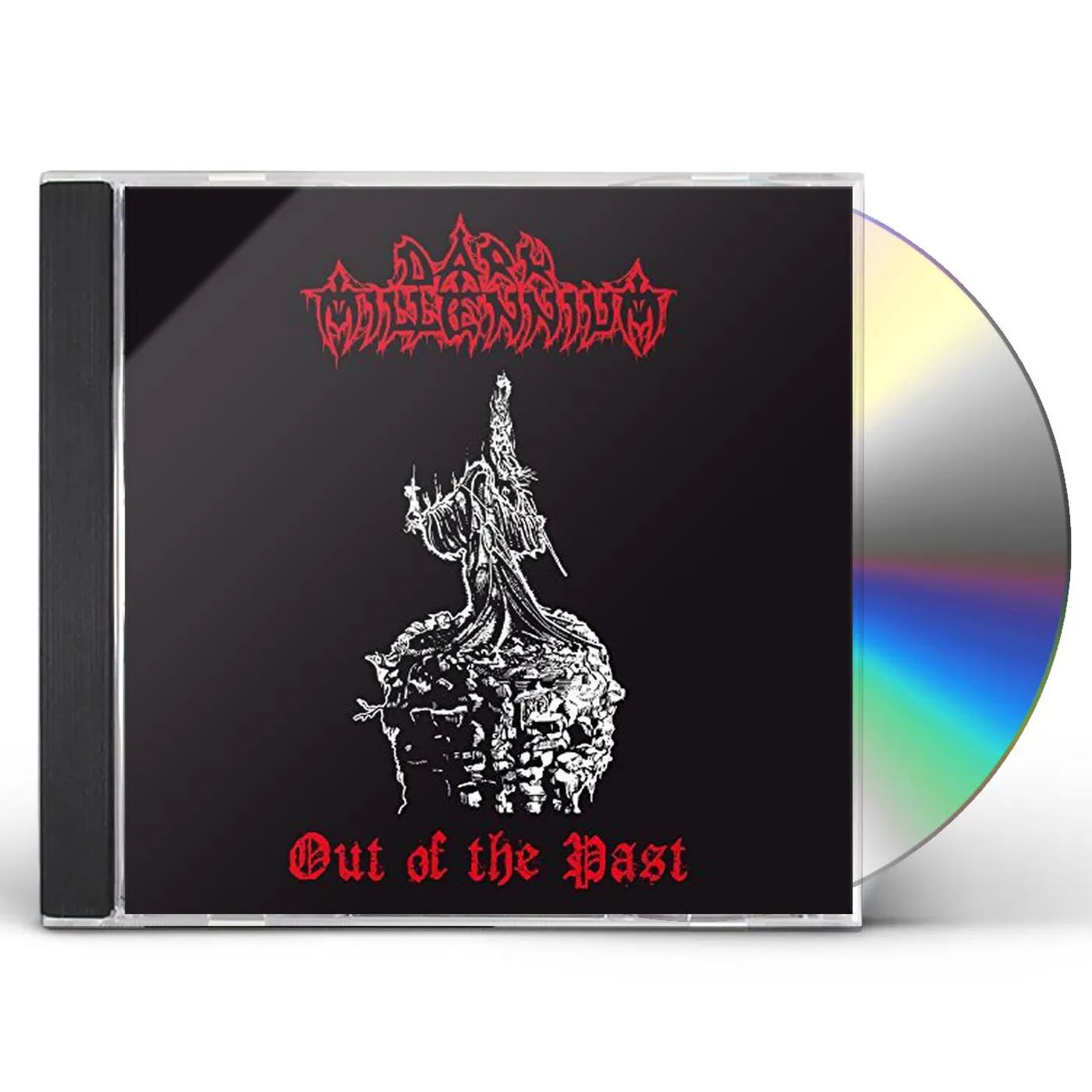 Dark Millennium OUT OF THE PAST CD