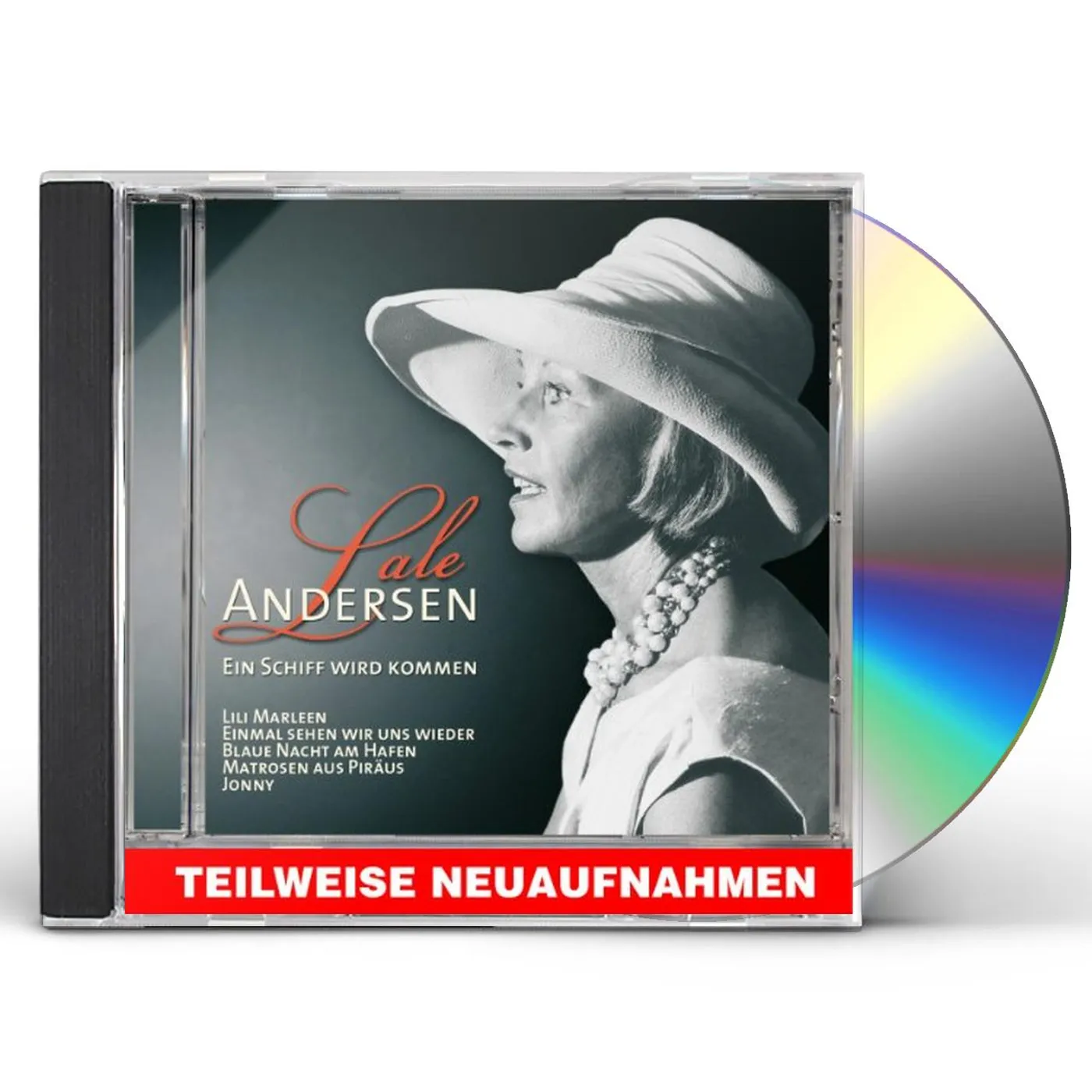 Lale Andersen EIN SCHIFF WIRD KOMMEN (DAS BESTE) CD