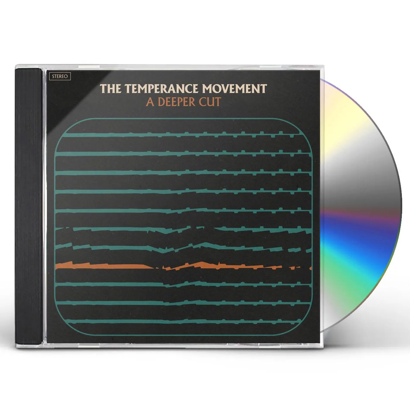 The Temperance Movement DEEPER CUT CD