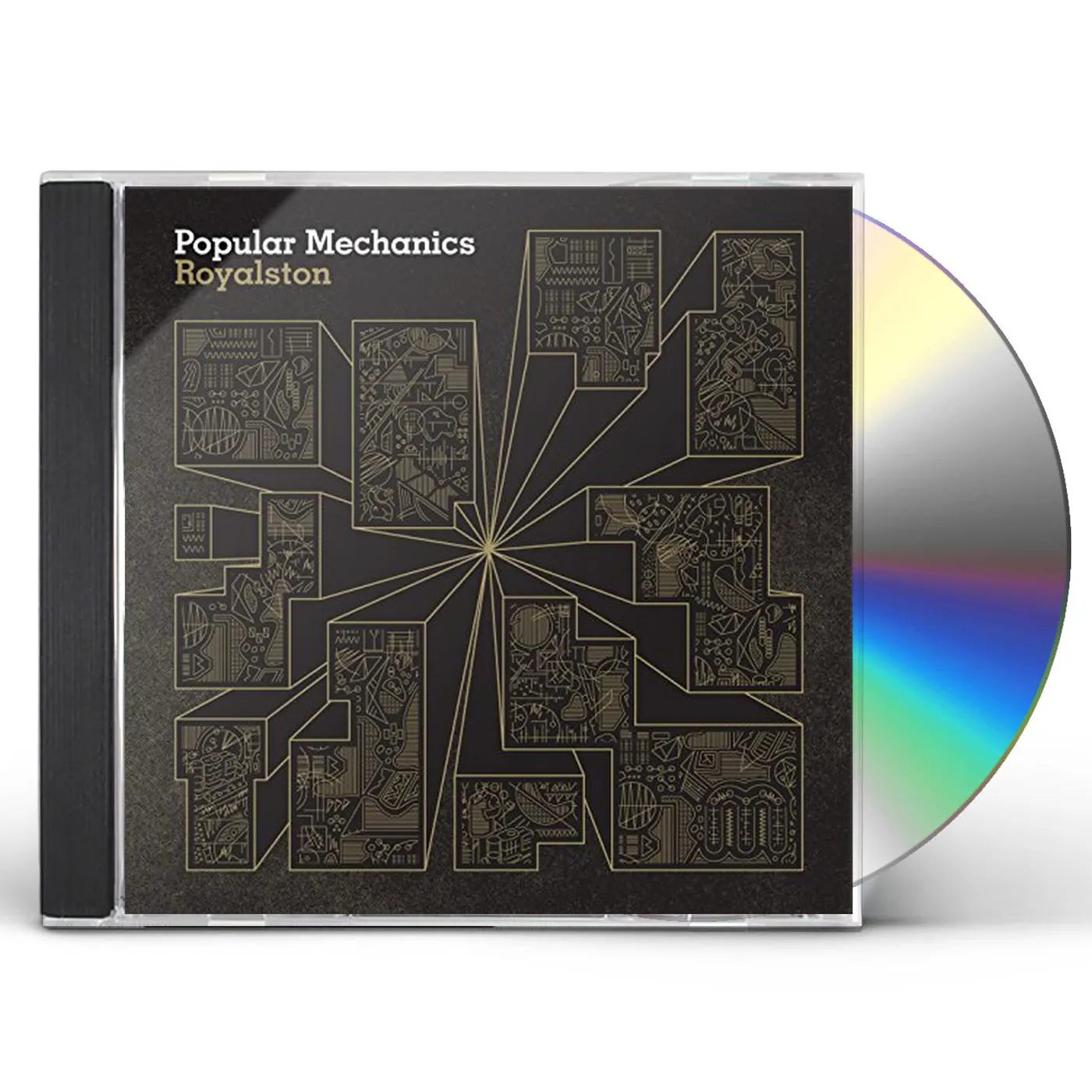 Royalston POPULAR MECHANICS CD