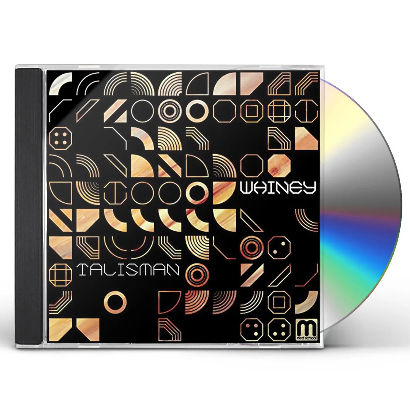 Whiney TALISMAN CD
