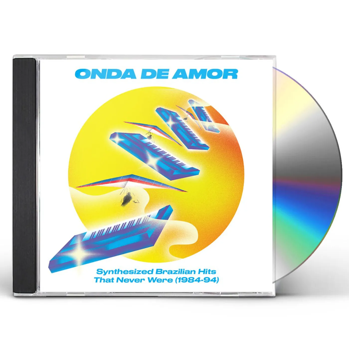 ONDA DE AMOR / VARIOUS CD