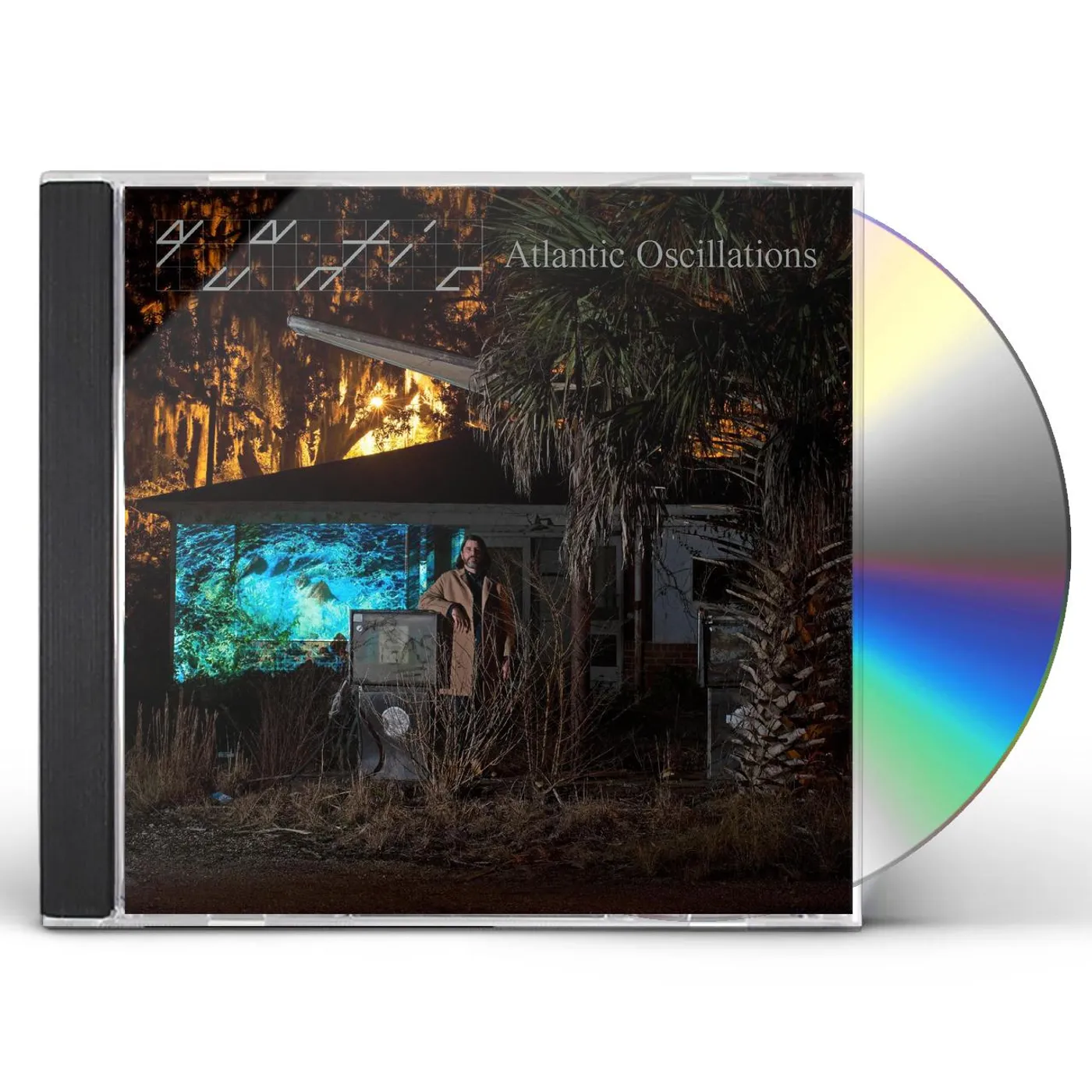 Quantic ATLANTIC OSCILLATIONS CD