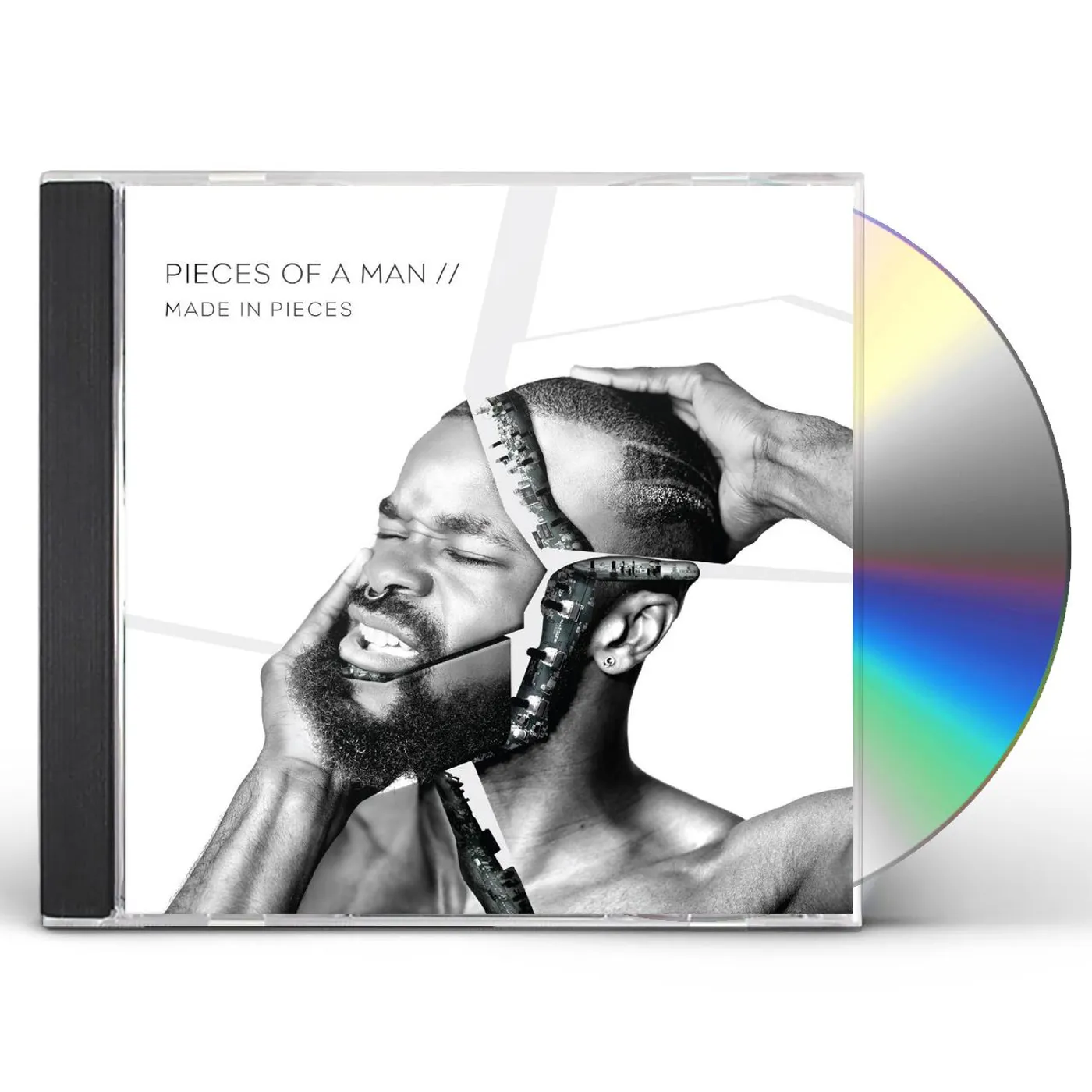 Pieces of a Man MADE IN PIECES CD