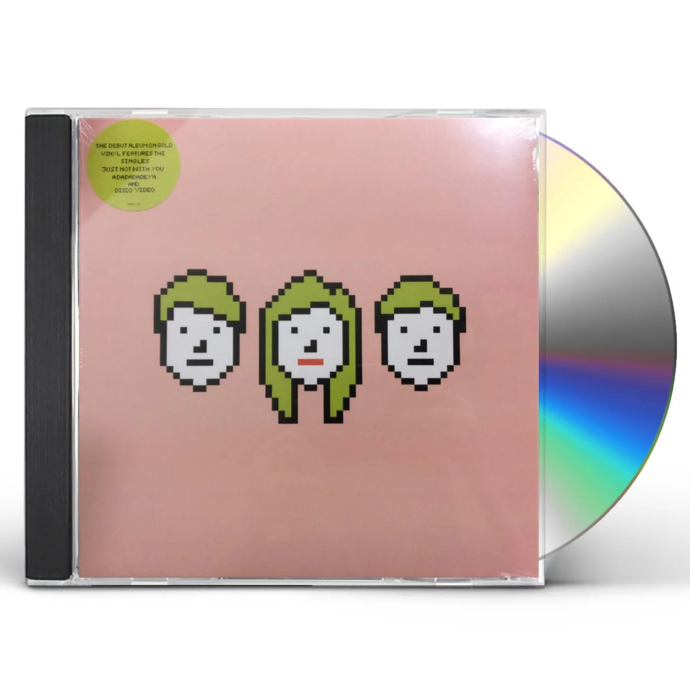 Patawawa POWER-UP CD