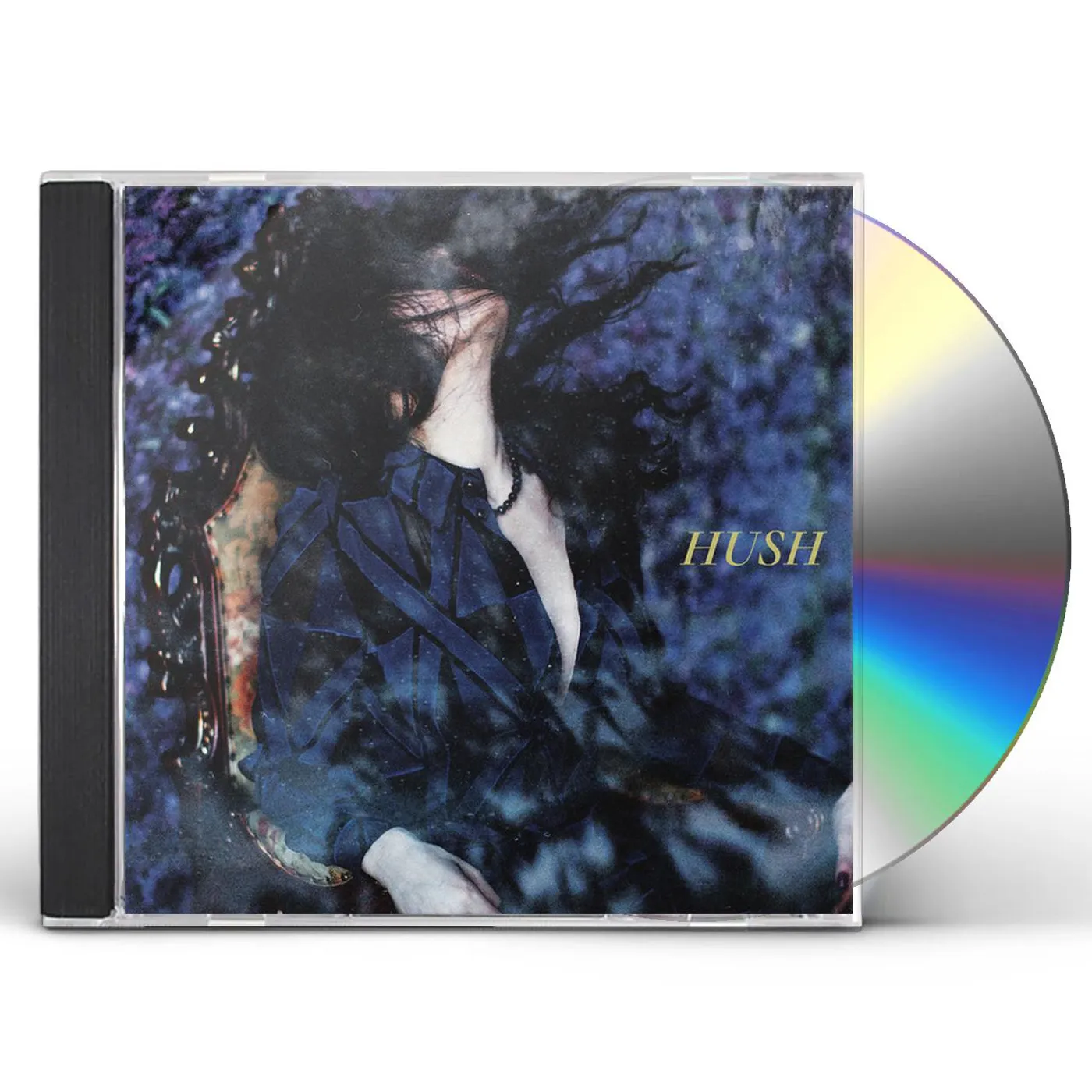 Slow Crush HUSH CD