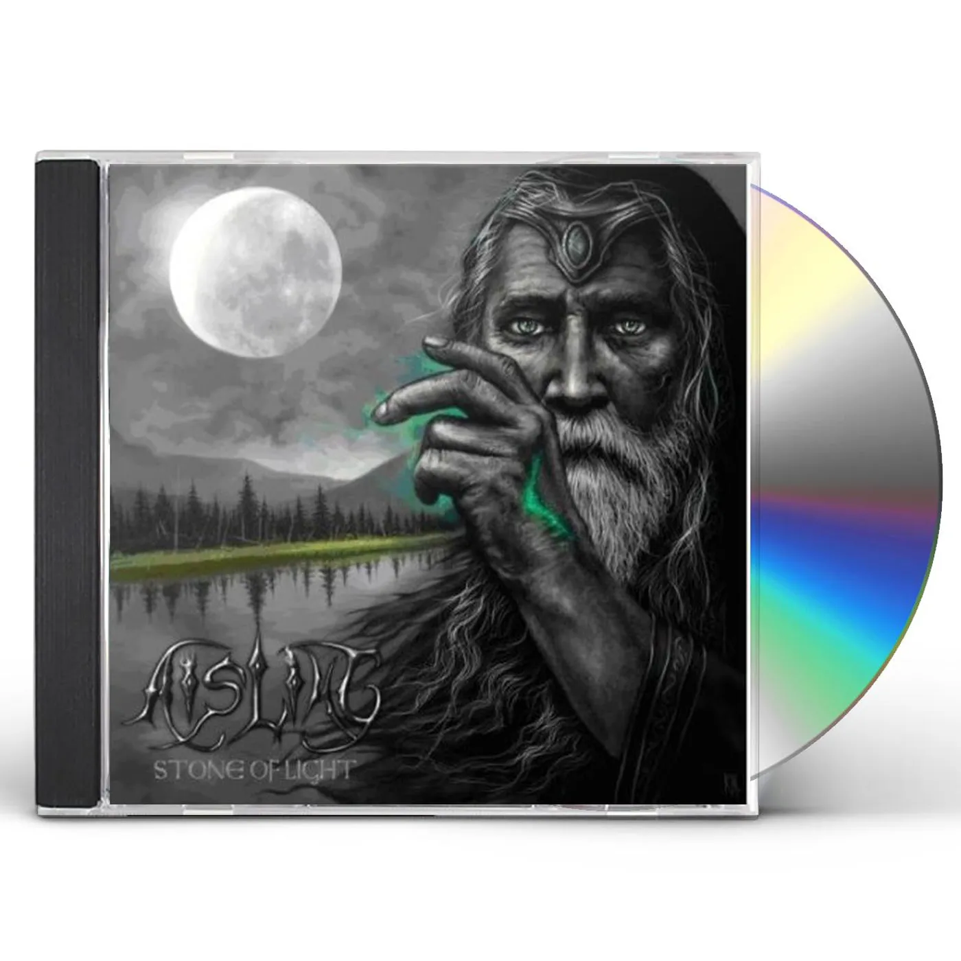 Aisling STONE OF LIGHT CD
