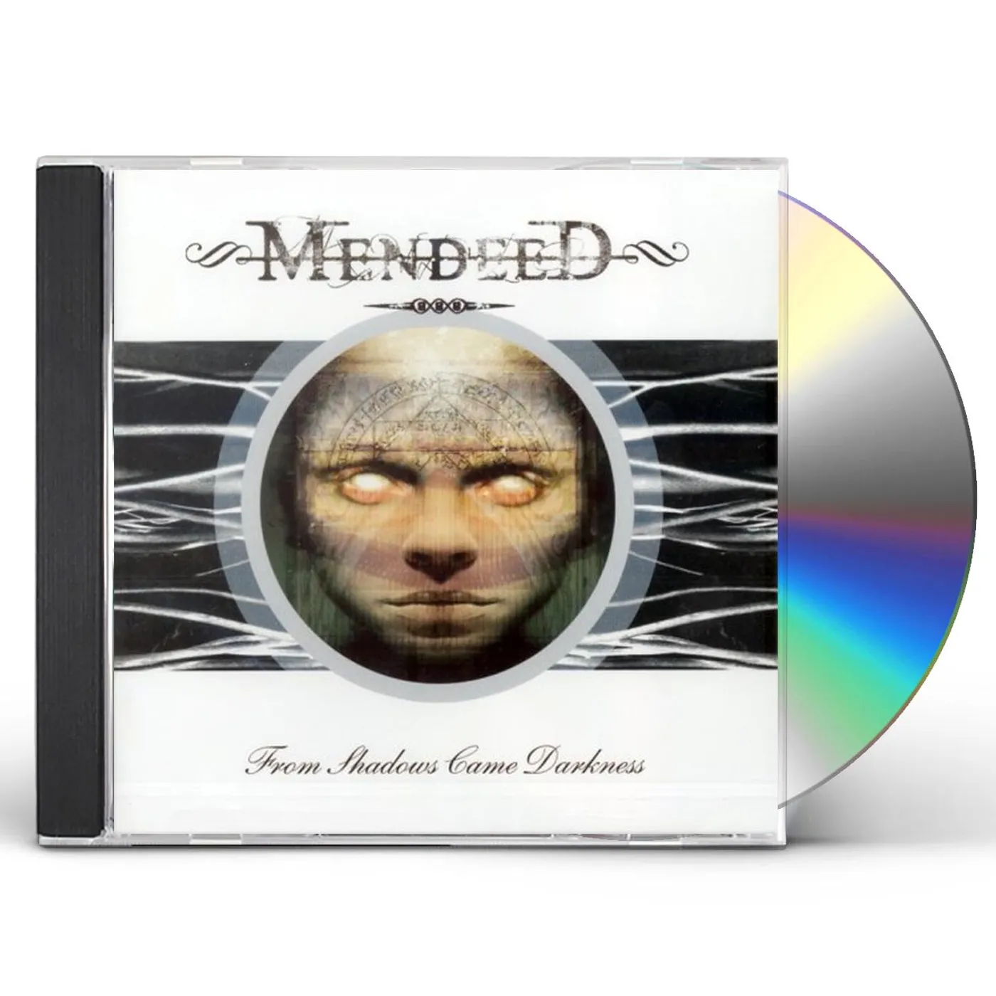 Mendeed FROM SHADOWS CAME DARKNESS CD