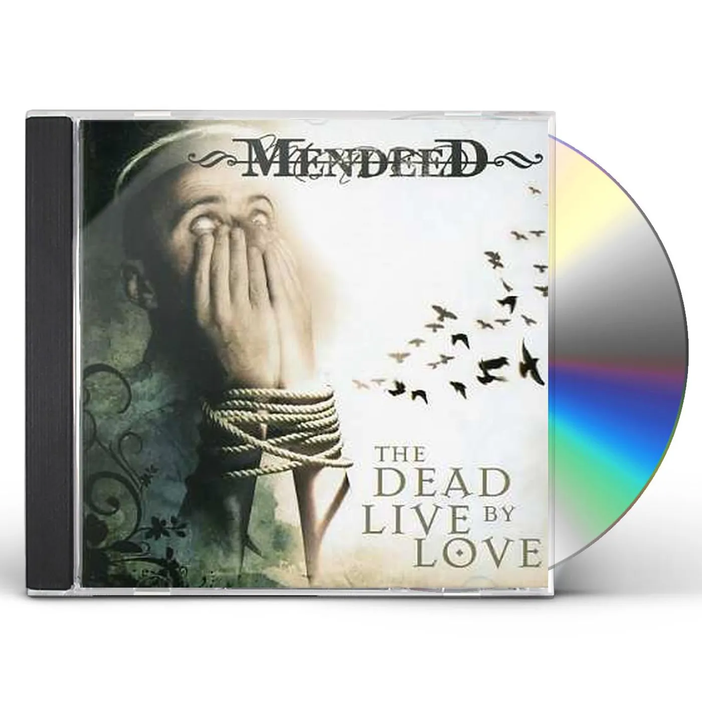 Mendeed DEAD LIVE BY LOVE CD