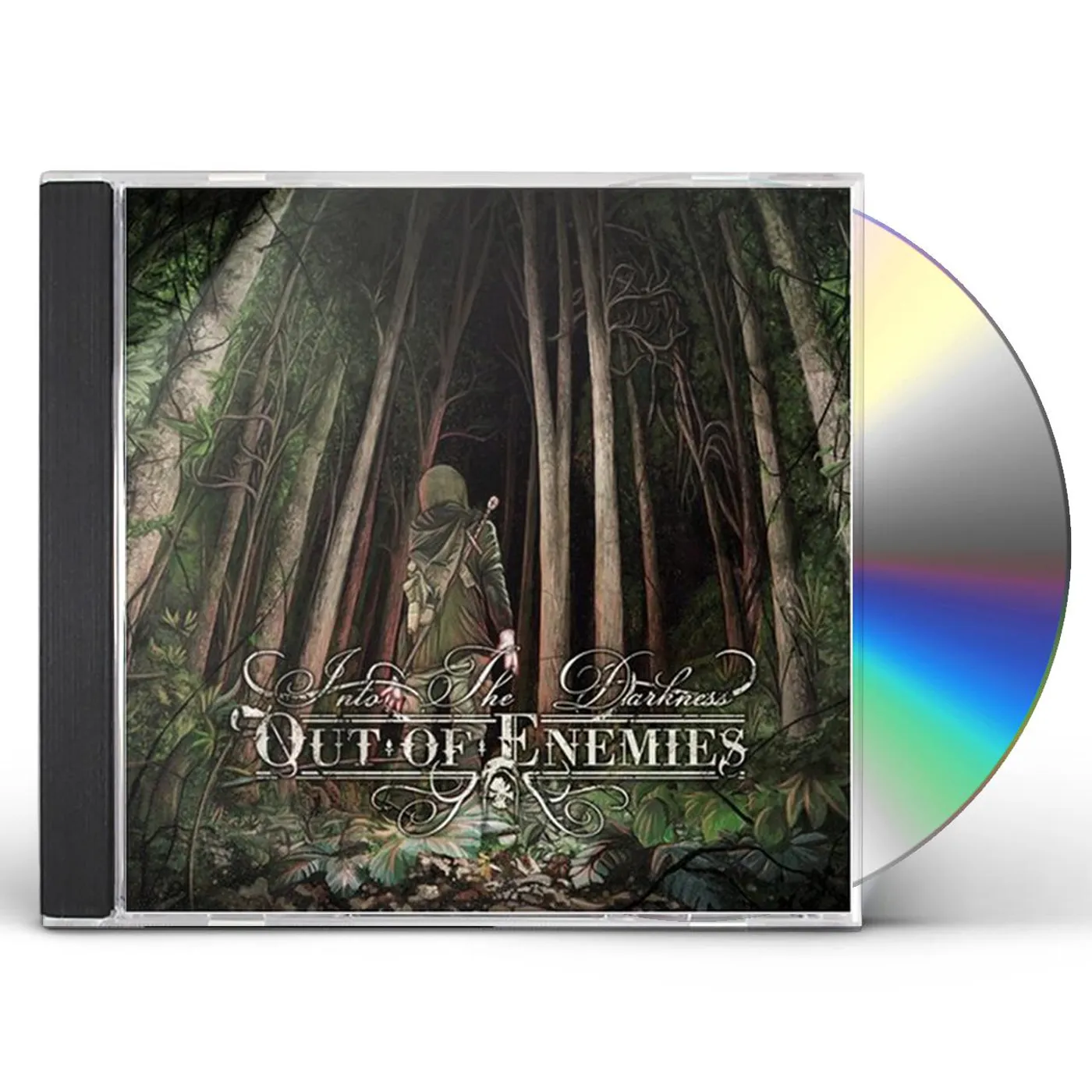 Triple Threat INTO THE DARKNESS CD