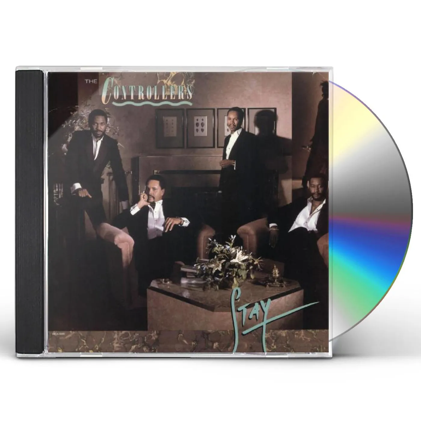 The Controllers STAY (BONUS TRACKS EDITION) CD