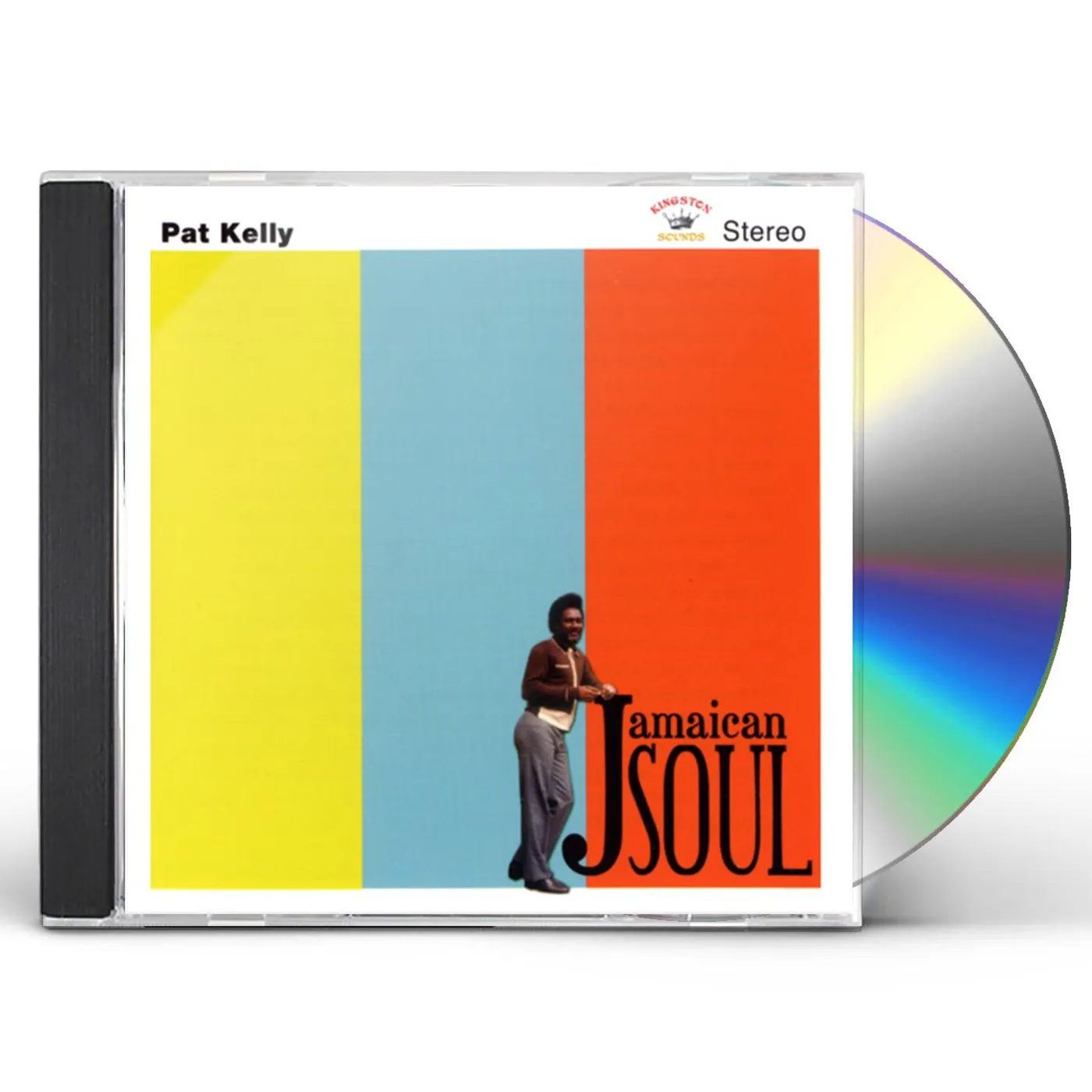 Pat Kelly JAMAICAN SOUL CD