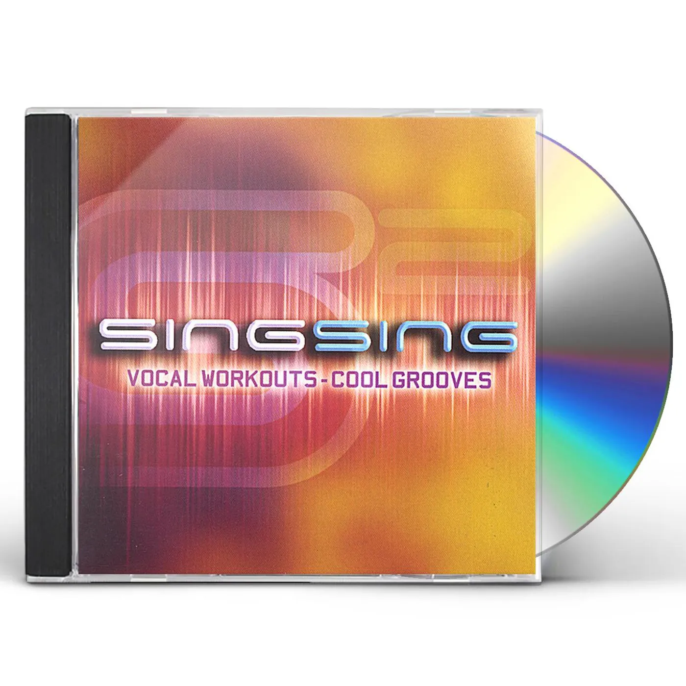 Karen Lane SINGSING INTERMEDIATE CD