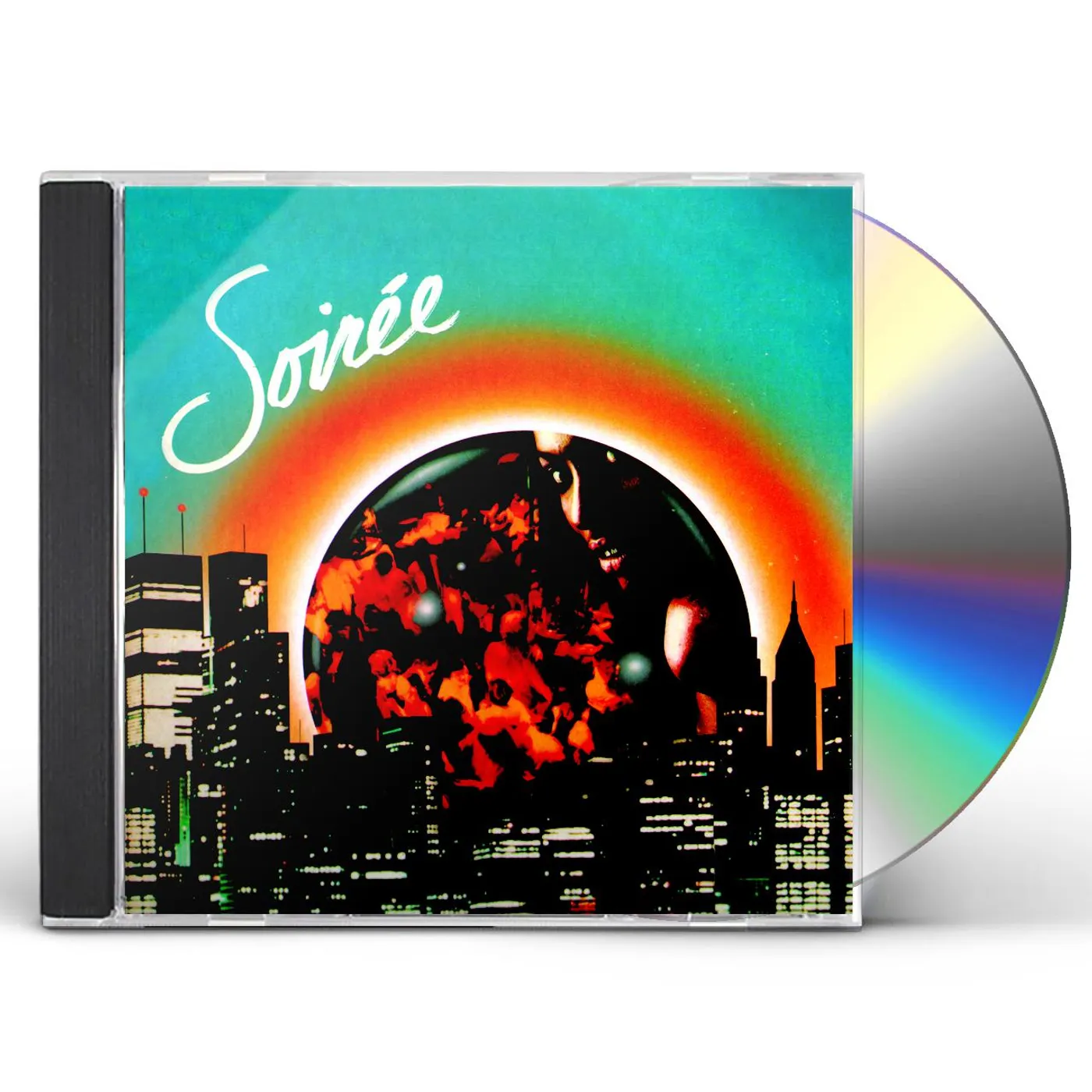 Soirée CD