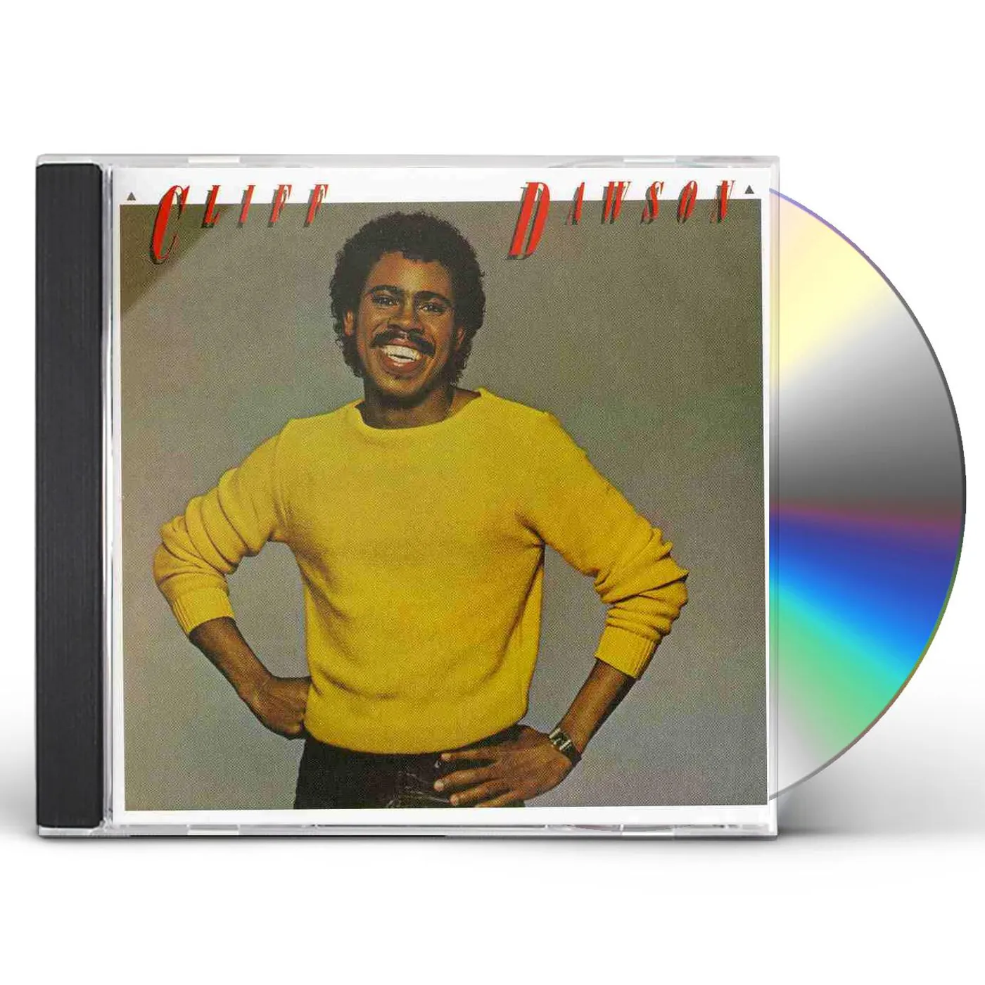 CLIFF DAWSON (BONUS TRACKS EDITION) CD