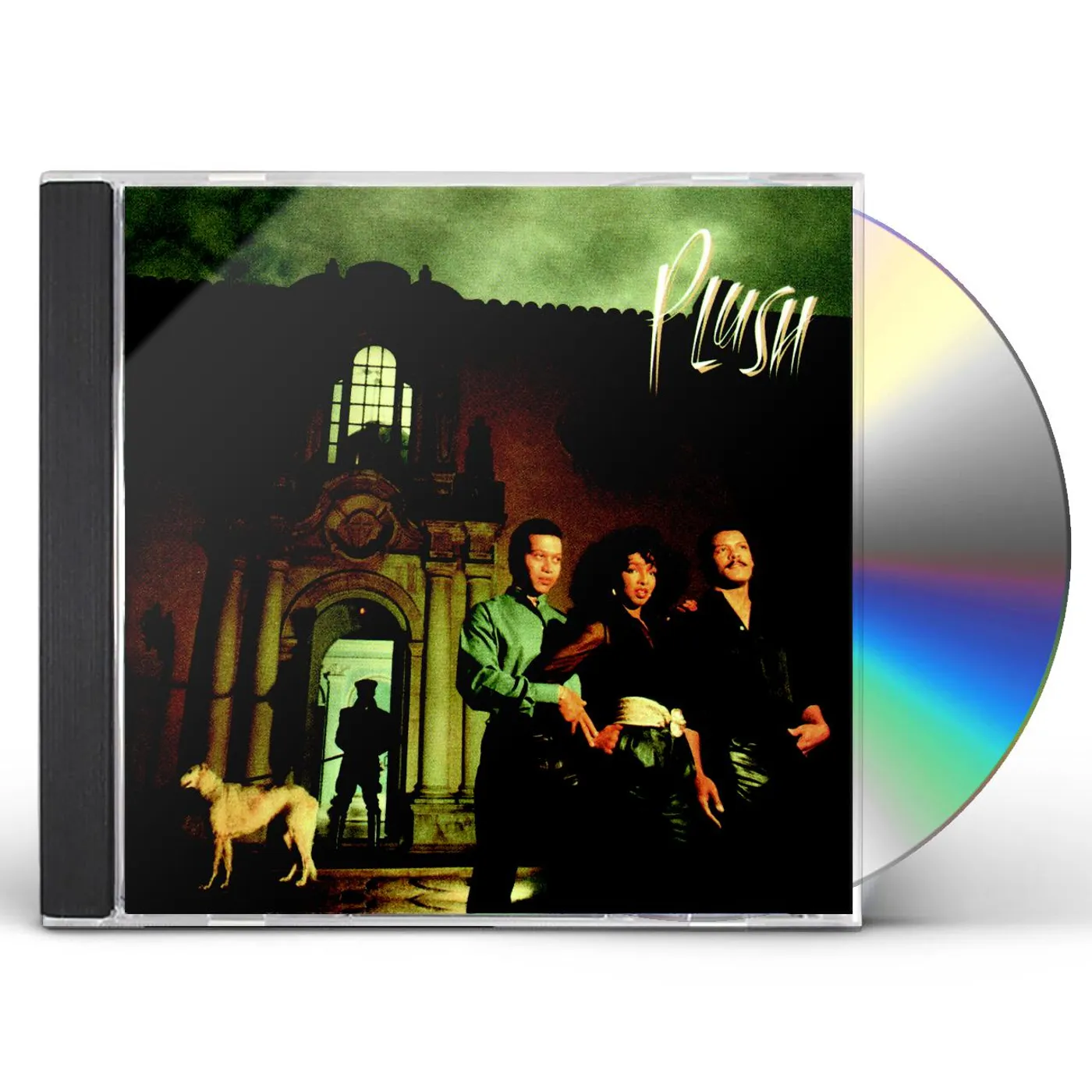 PLUSH (BONUS TRACKS EDITION) CD