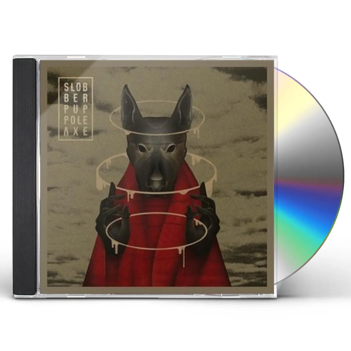 Slobber Pup POLE AXE CD