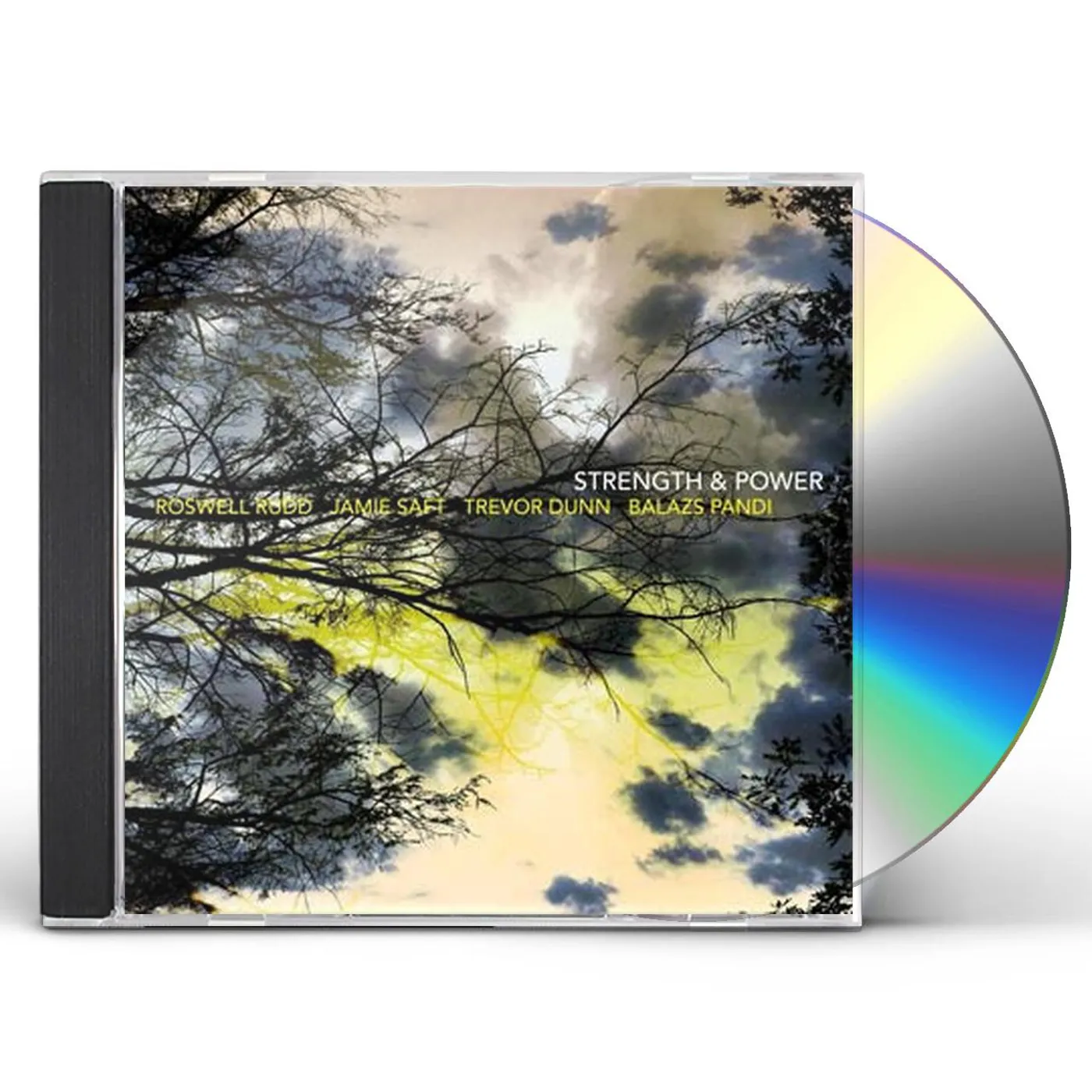 Roswell Rudd STRENGTH & POWER CD