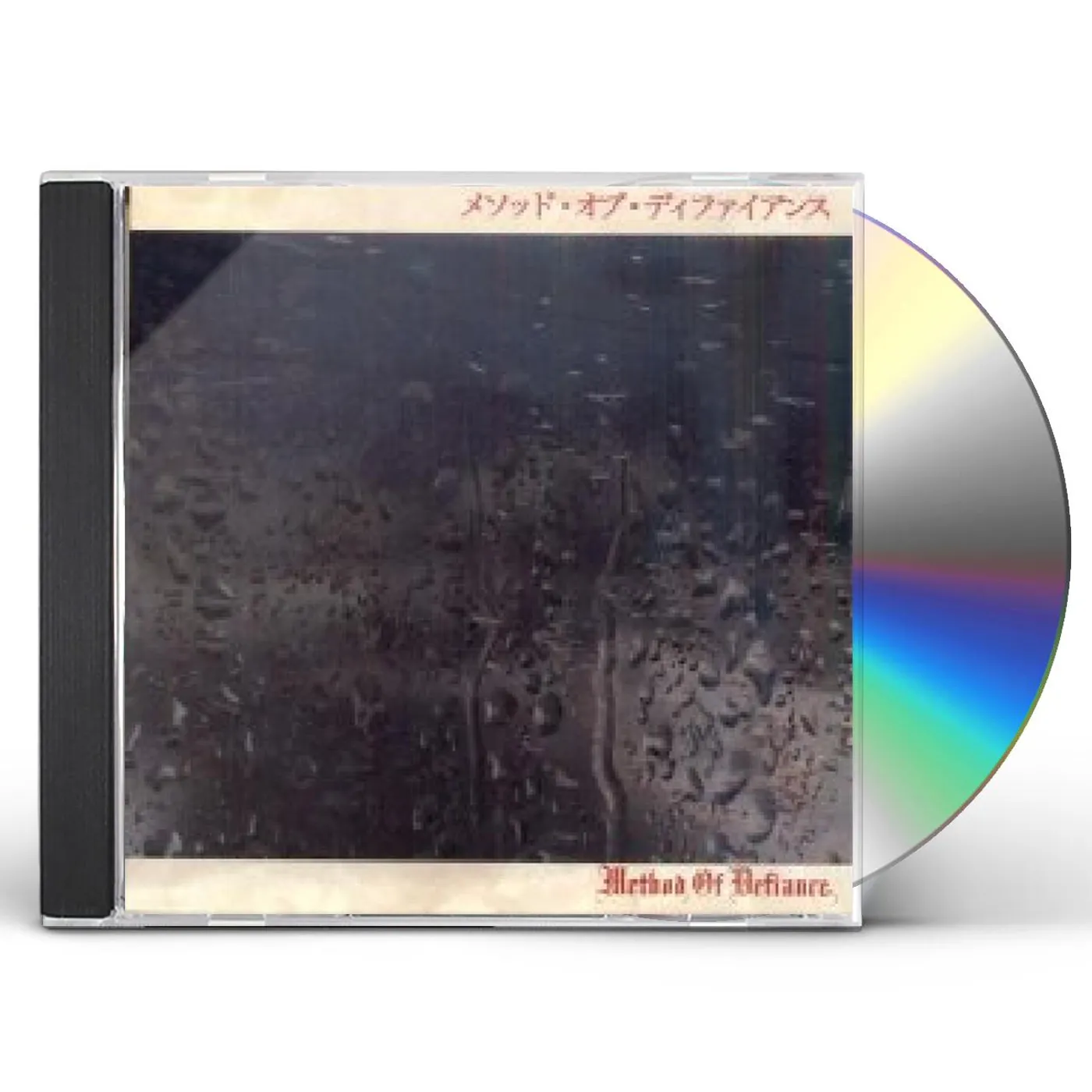 Method Of Defiance NIHON CD