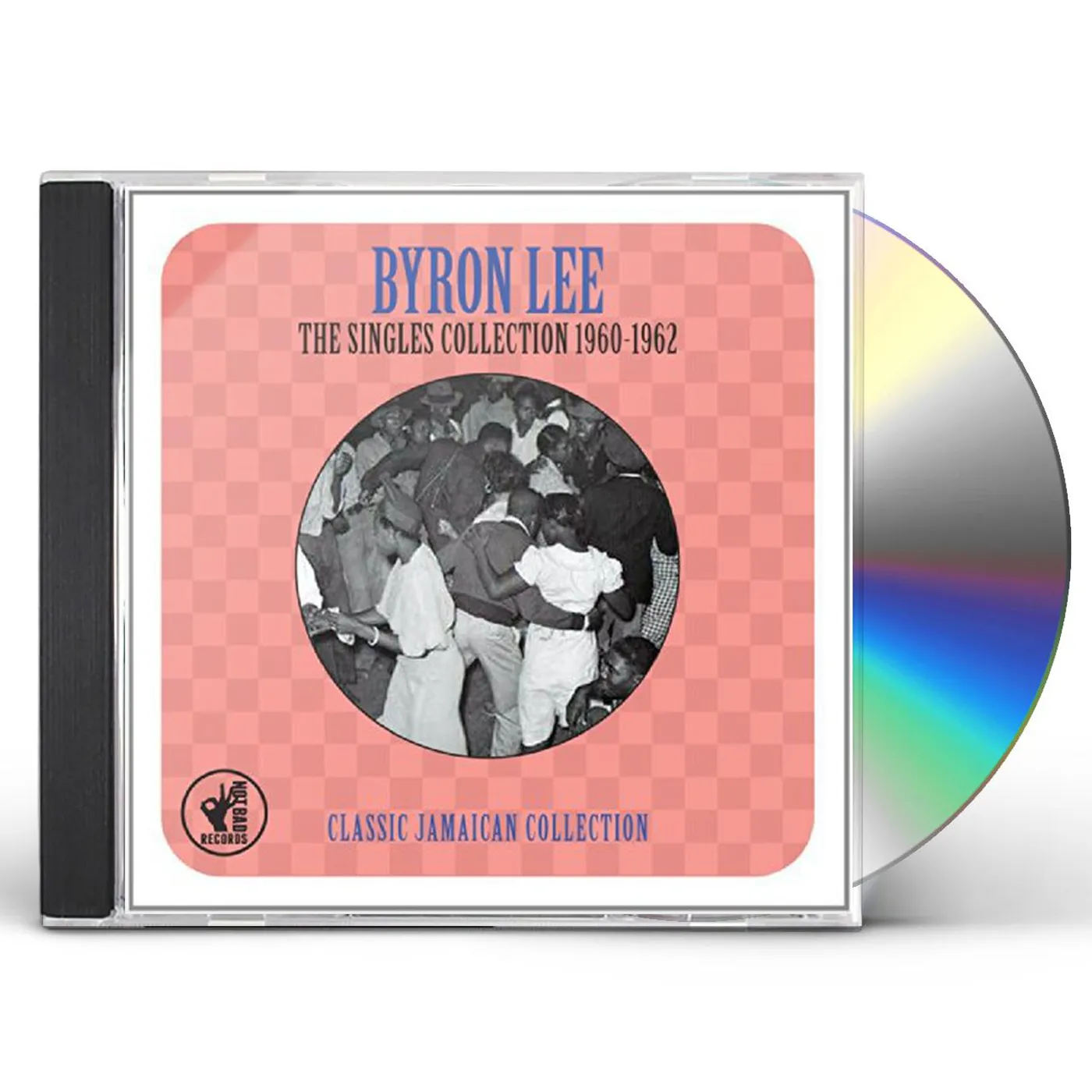 Byron Lee SINGLES COLLECTION 1960-62 CD