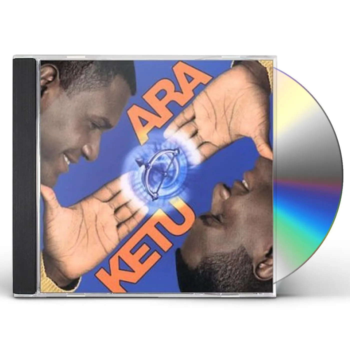 ARA KETU 2001 CD