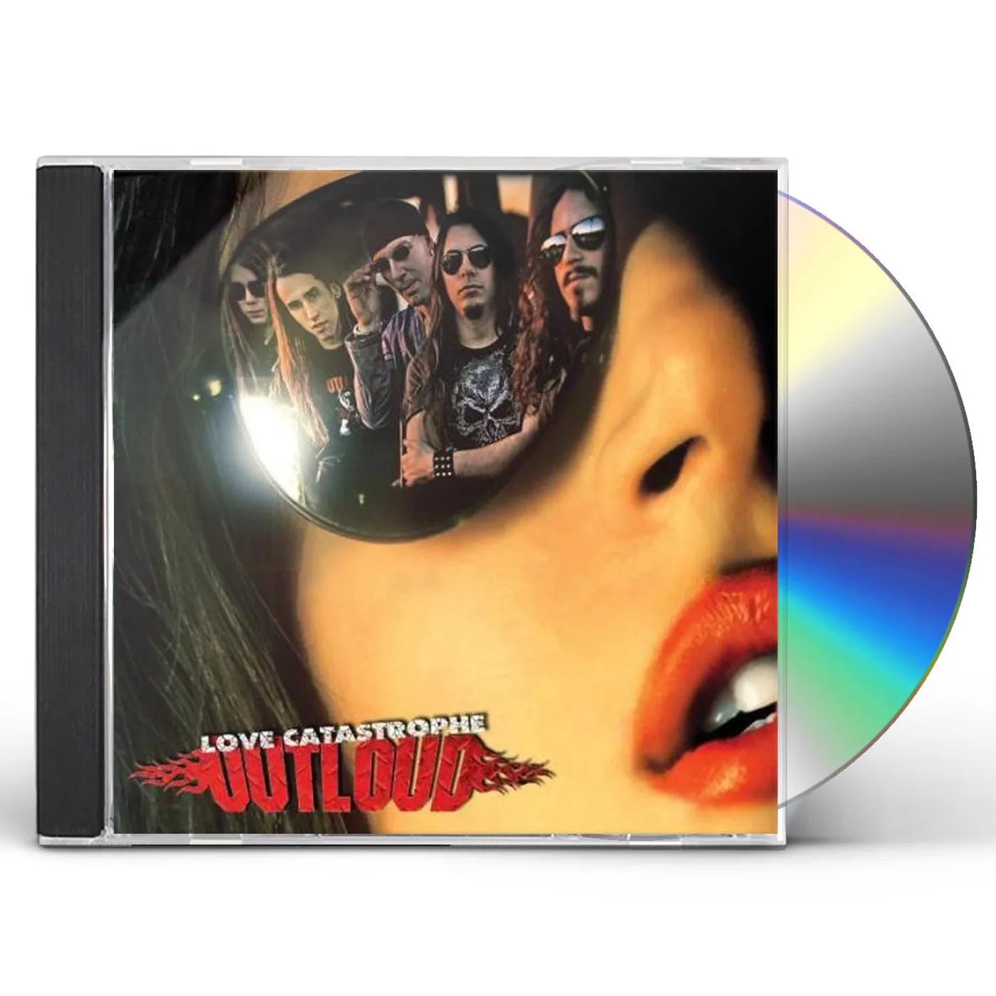 Heartwind Strangers CD
