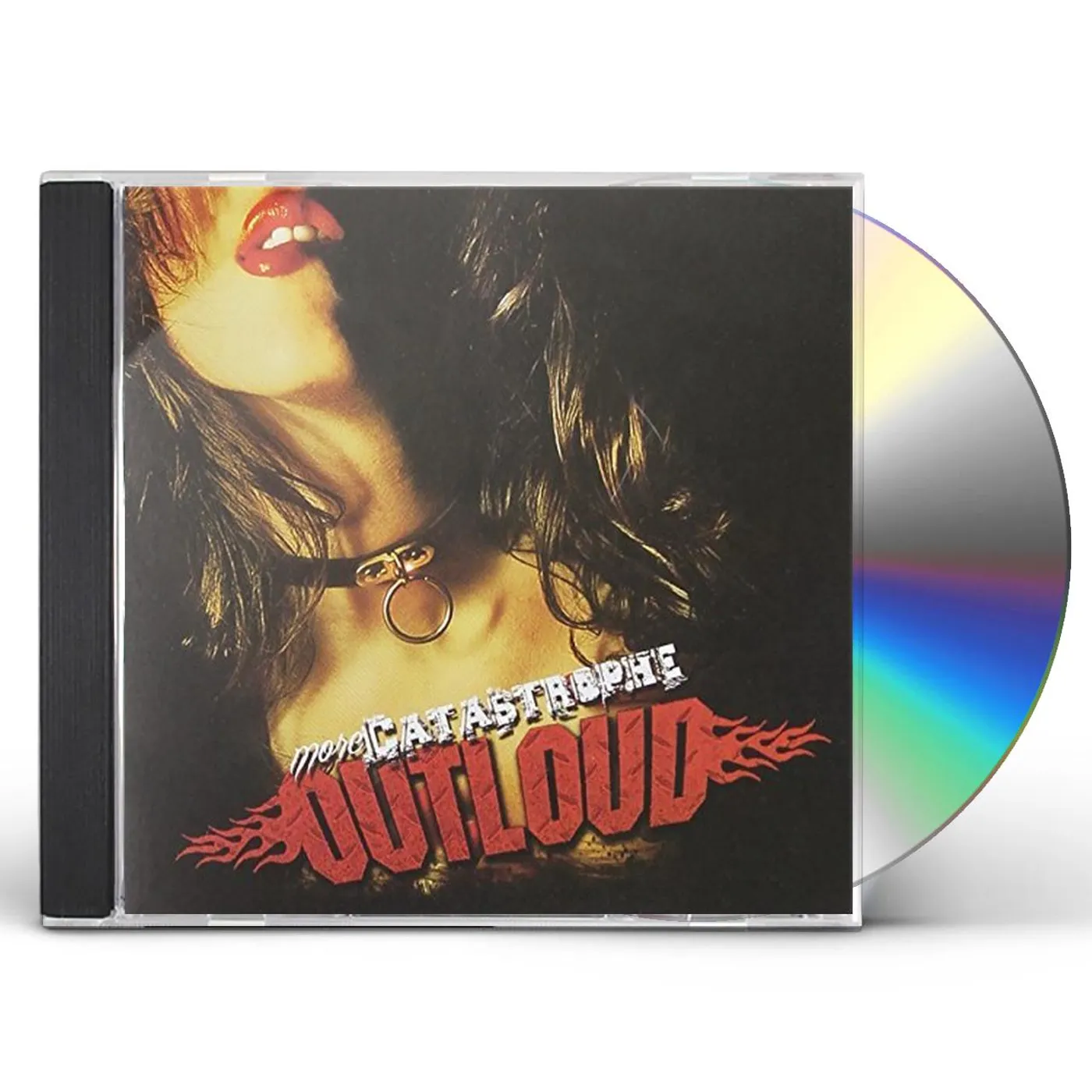 Outloud MORE CATASTROPHE CD