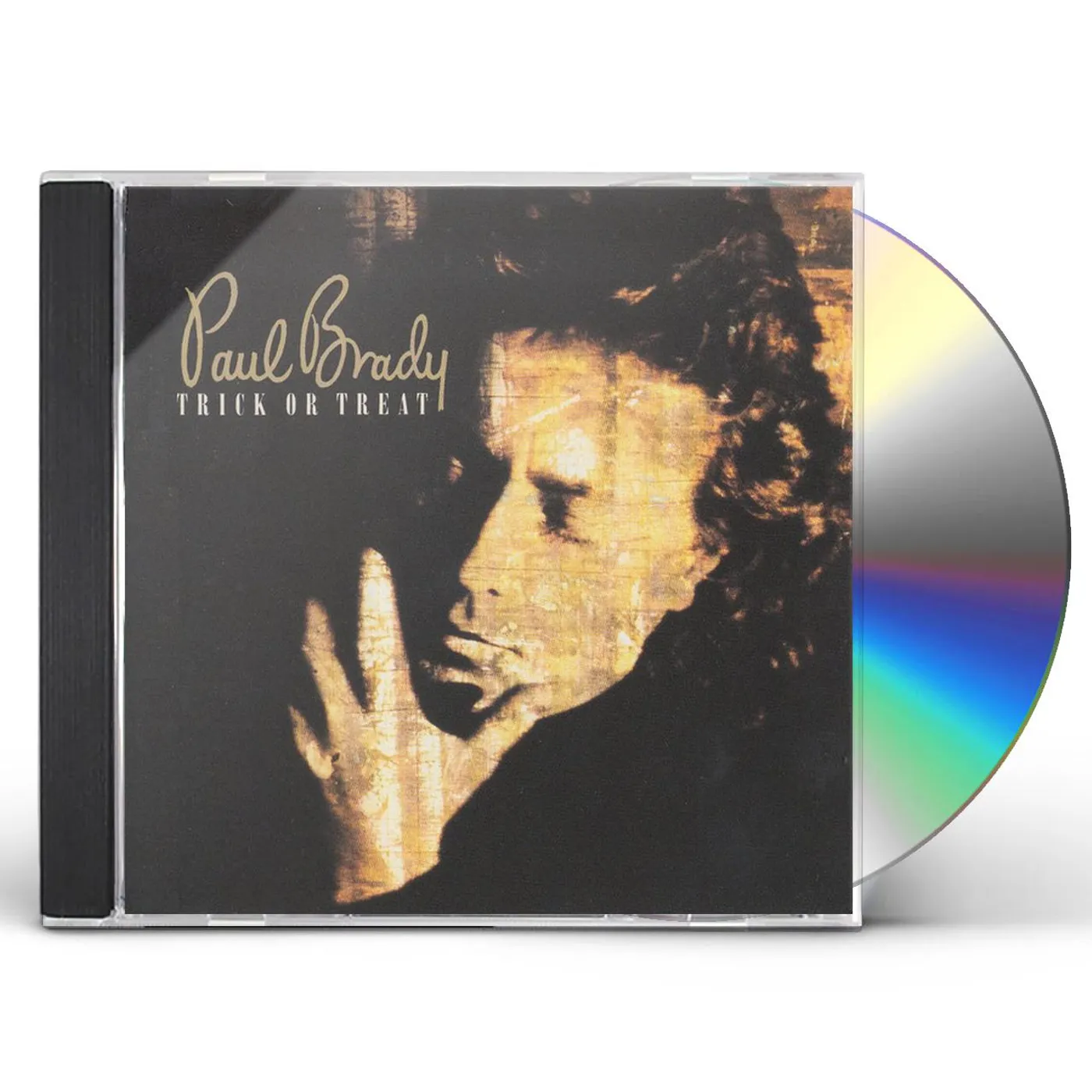 Paul Brady TRICK OR TREAT CD