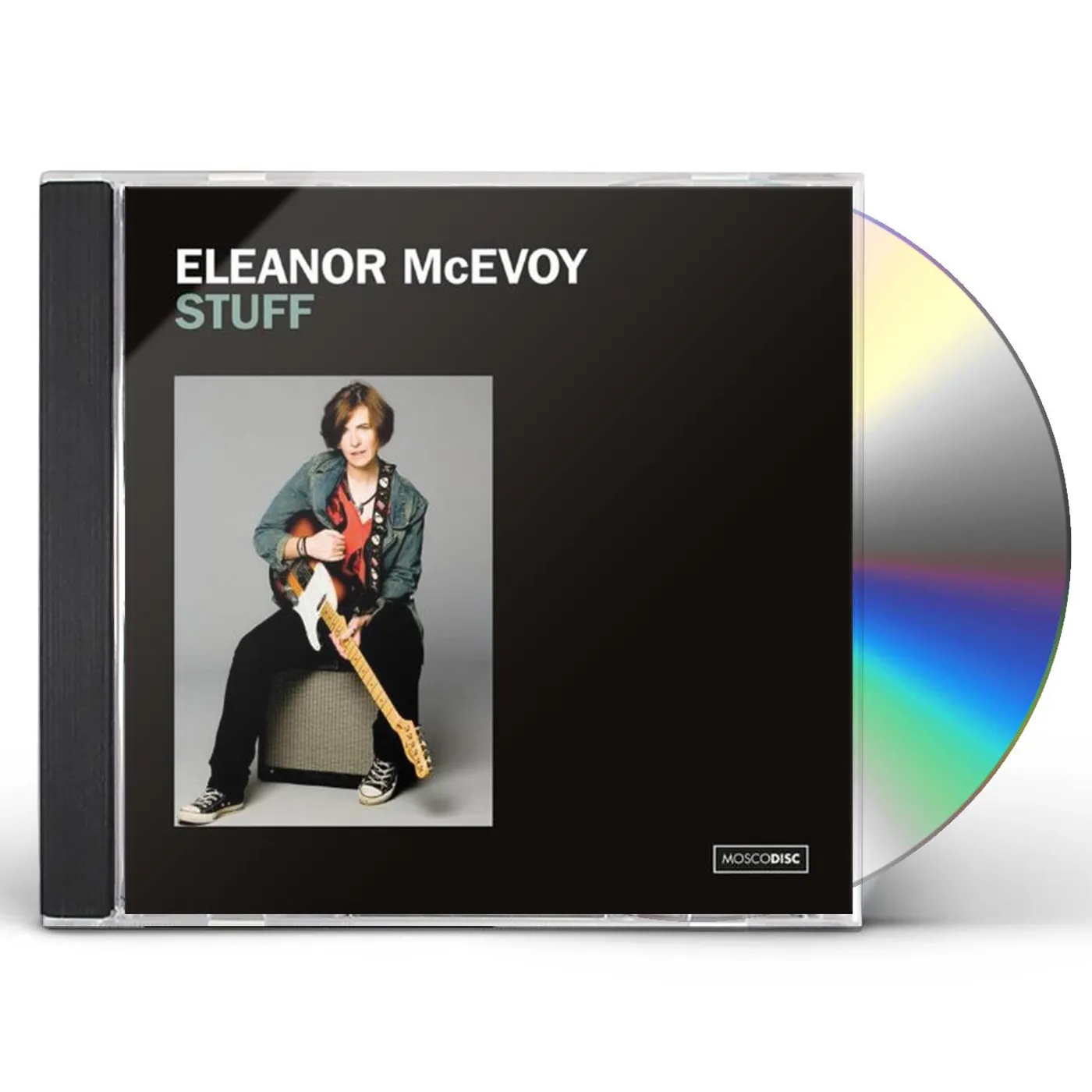 Eleanor McEvoy STUFF CD