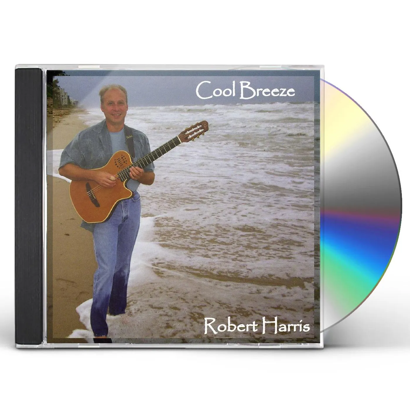 Robert Harris COOL BREEZE CD